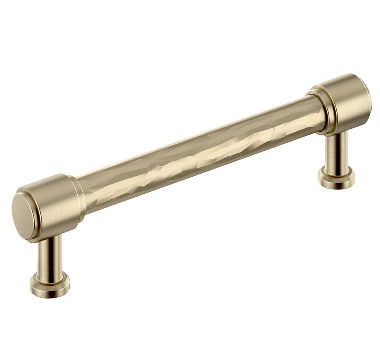 Amerock Fairfax 5-1/16 inch (128mm) Center-to-Center Pull BP37538   Amerock Fairfax 5-1/16 inch (128mm) Center-to-Center Pull BP37538