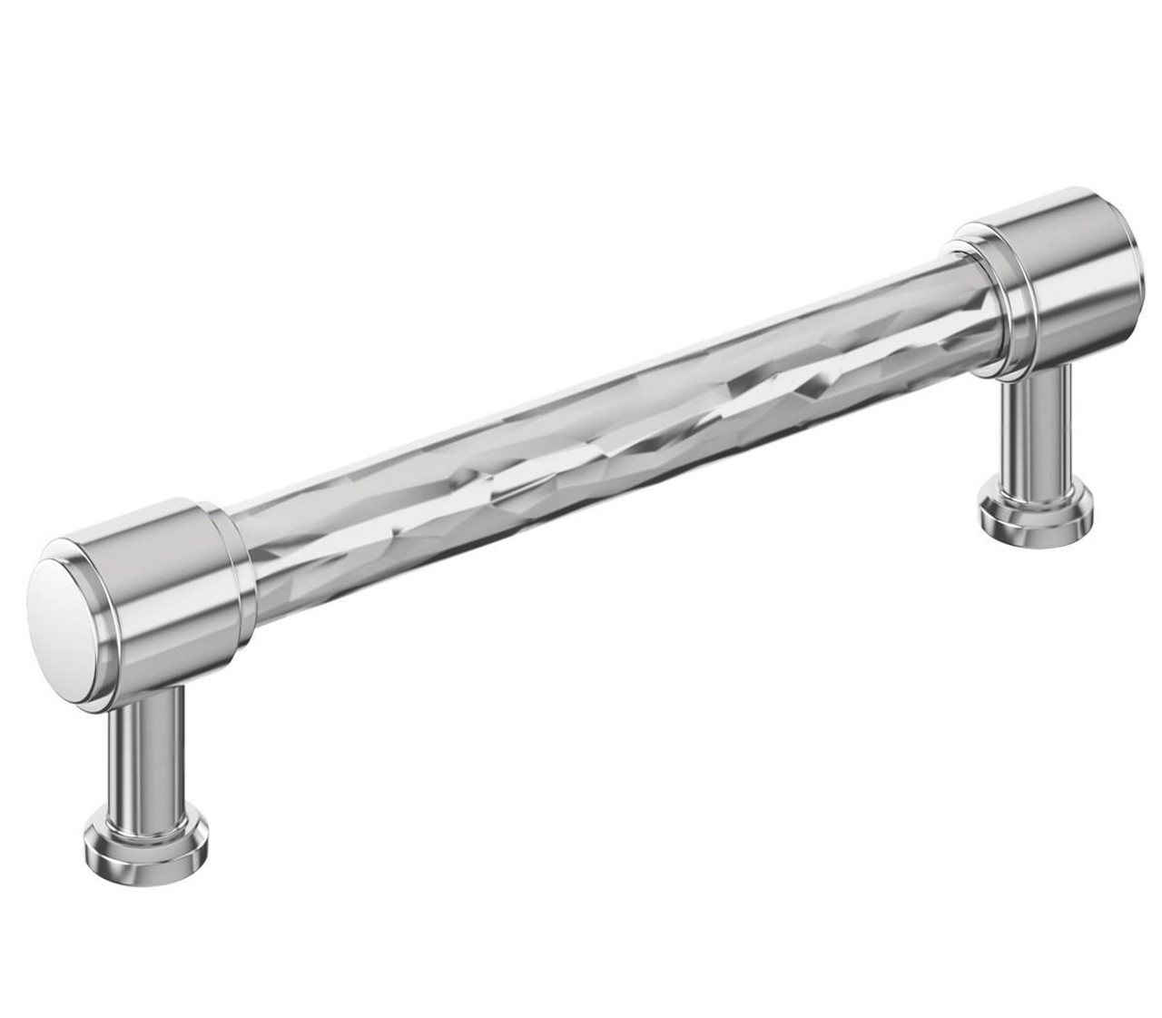 Amerock Fairfax 5-1/16 inch (128mm) Center-to-Center Pull BP37538   Amerock Fairfax 5-1/16 inch (128mm) Center-to-Center Pull BP37538