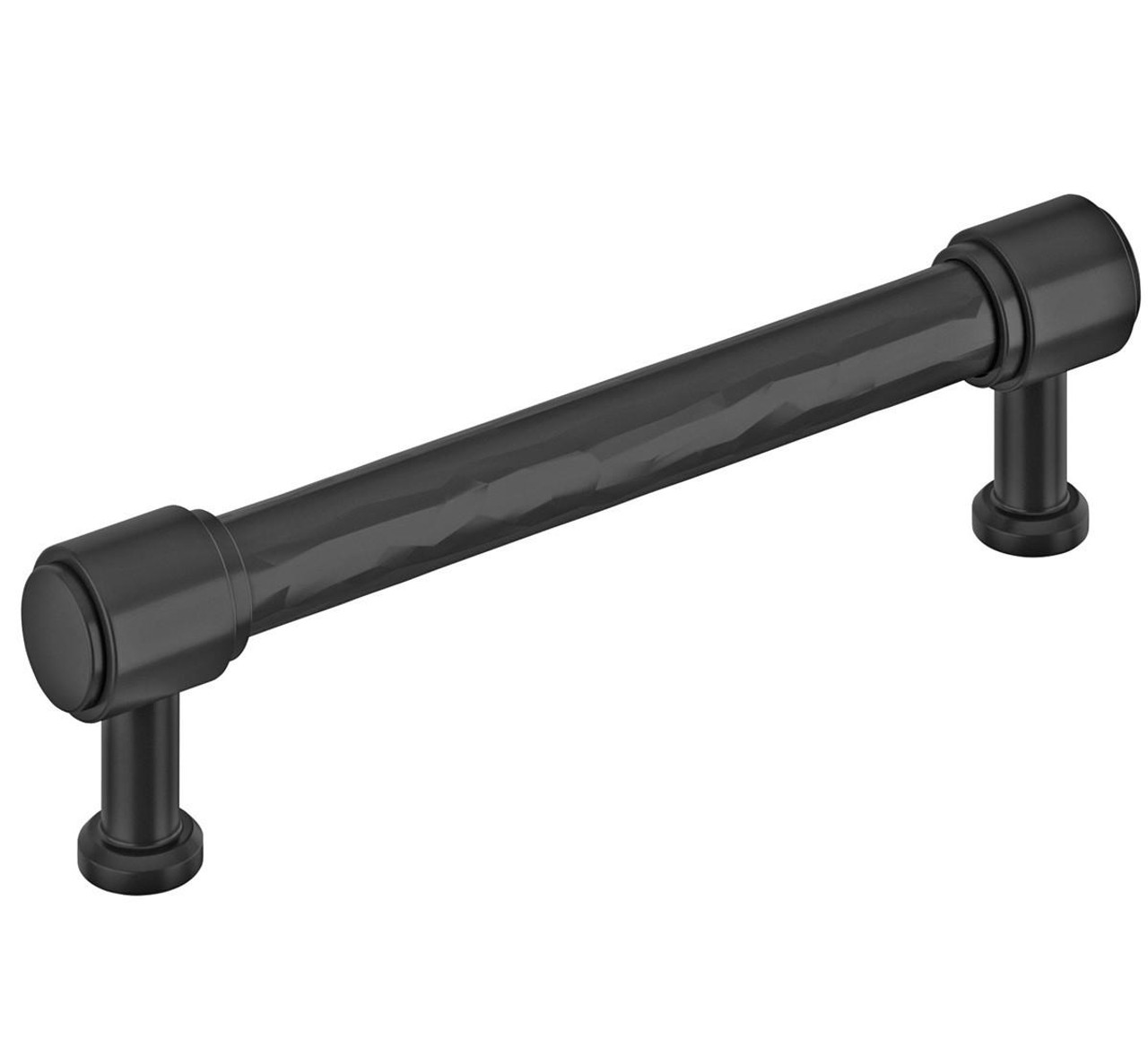 Amerock Fairfax 5-1/16 inch (128mm) Center-to-Center Pull BP37538   Amerock Fairfax 5-1/16 inch (128mm) Center-to-Center Pull BP37538