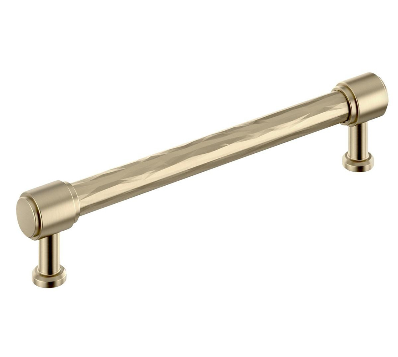 Amerock Fairfax 6-5/16 inch (160mm) Center-to-Center Pull BP37539   Amerock Fairfax 6-5/16 inch (160mm) Center-to-Center Pull BP37539