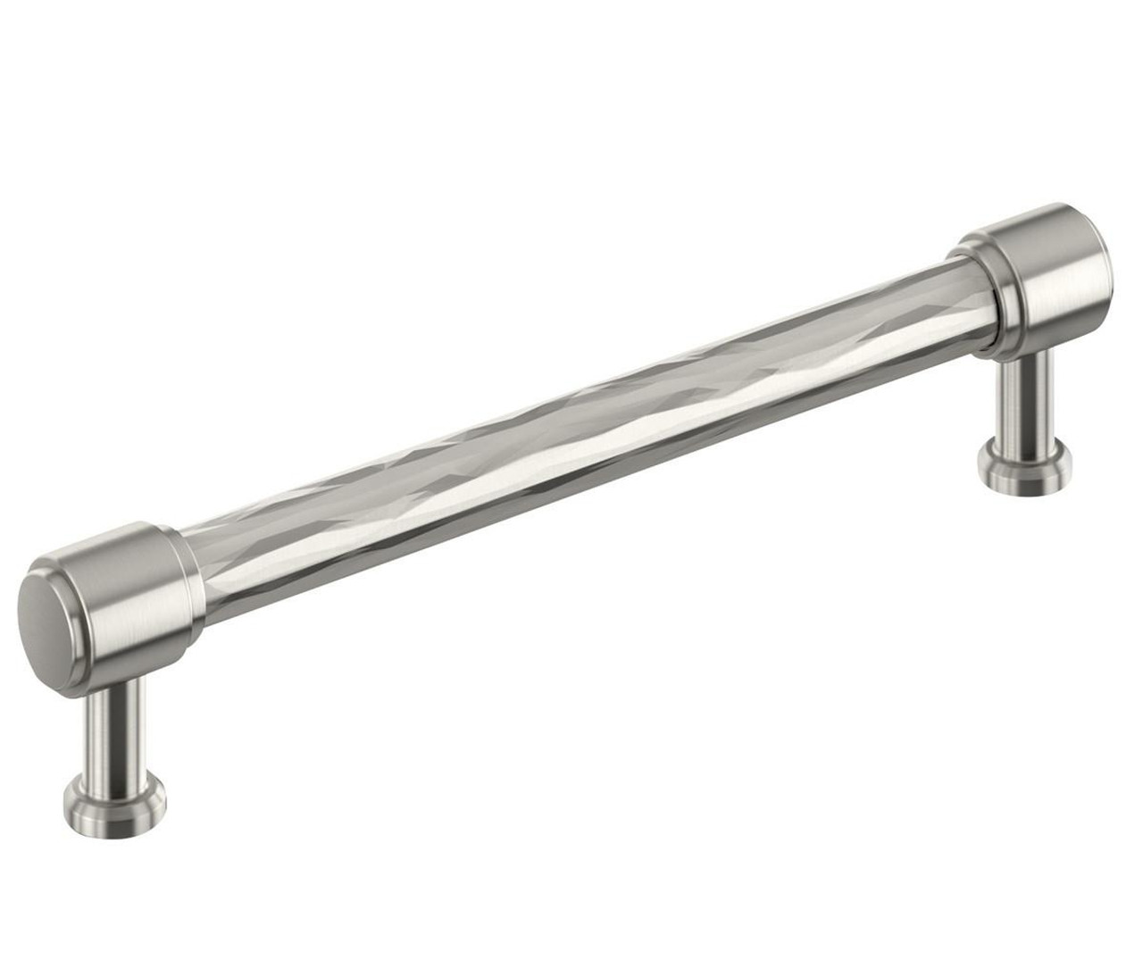Amerock Fairfax 6-5/16 inch (160mm) Center-to-Center Pull BP37539   Amerock Fairfax 6-5/16 inch (160mm) Center-to-Center Pull BP37539