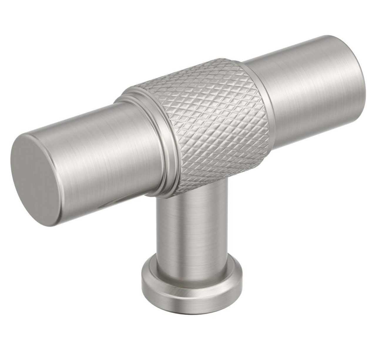 Amerock Faraday 2 inch (51mm) Diameter T Knob BP37741   Amerock Faraday 2 inch (51mm) Diameter T Knob BP37741