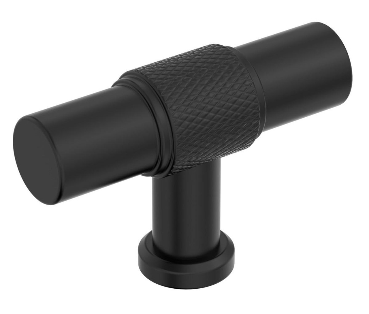 Amerock Faraday 2 inch (51mm) Diameter T Knob BP37741   Amerock Faraday 2 inch (51mm) Diameter T Knob BP37741