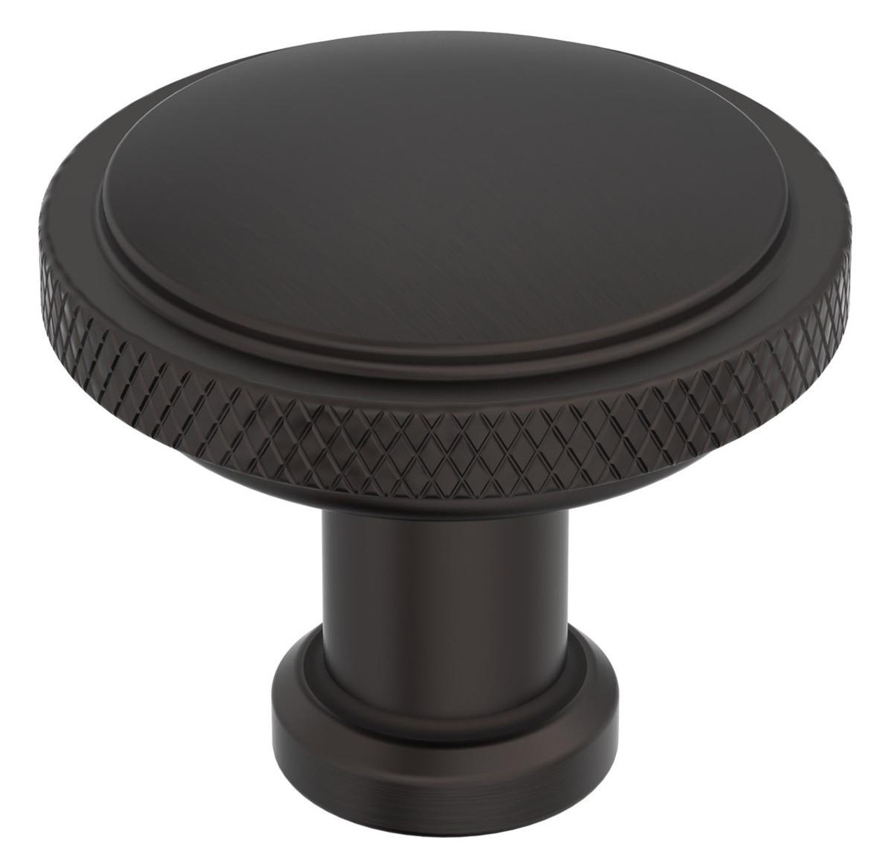  Amerock Faraday 1-1/4 inch (32mm) Diameter Knob BP37740 