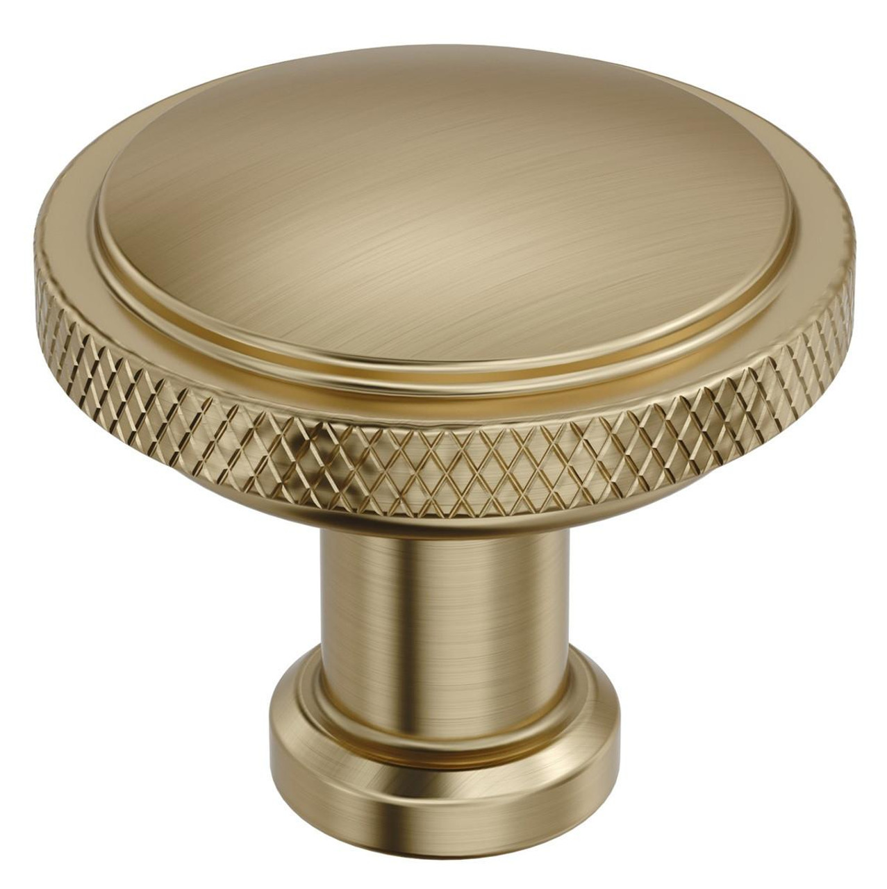  Amerock Faraday 1-1/4 inch (32mm) Diameter Knob BP37740 