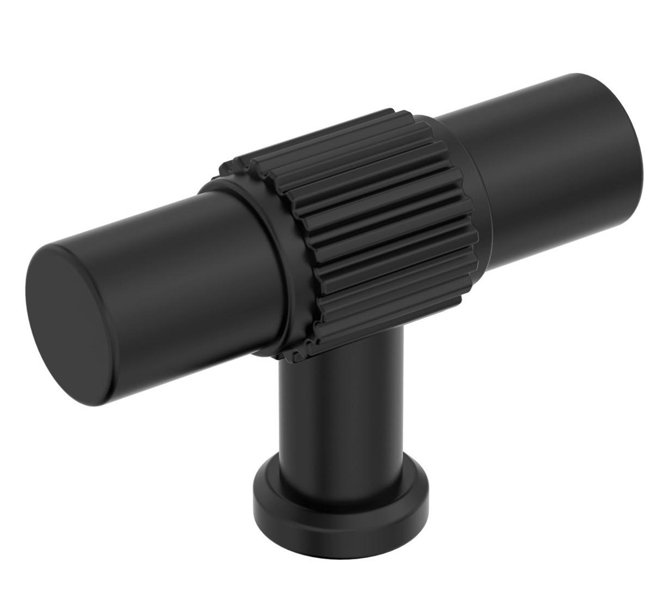 Amerock Farewind 2 inch (51mm) Diameter T Knob BP37801   Amerock Farewind 2 inch (51mm) Diameter T Knob BP37801