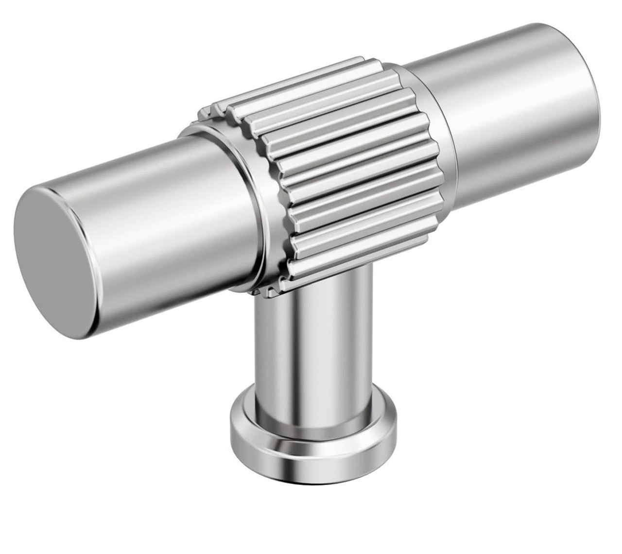 Amerock Farewind 2 inch (51mm) Diameter T Knob BP37801   Amerock Farewind 2 inch (51mm) Diameter T Knob BP37801