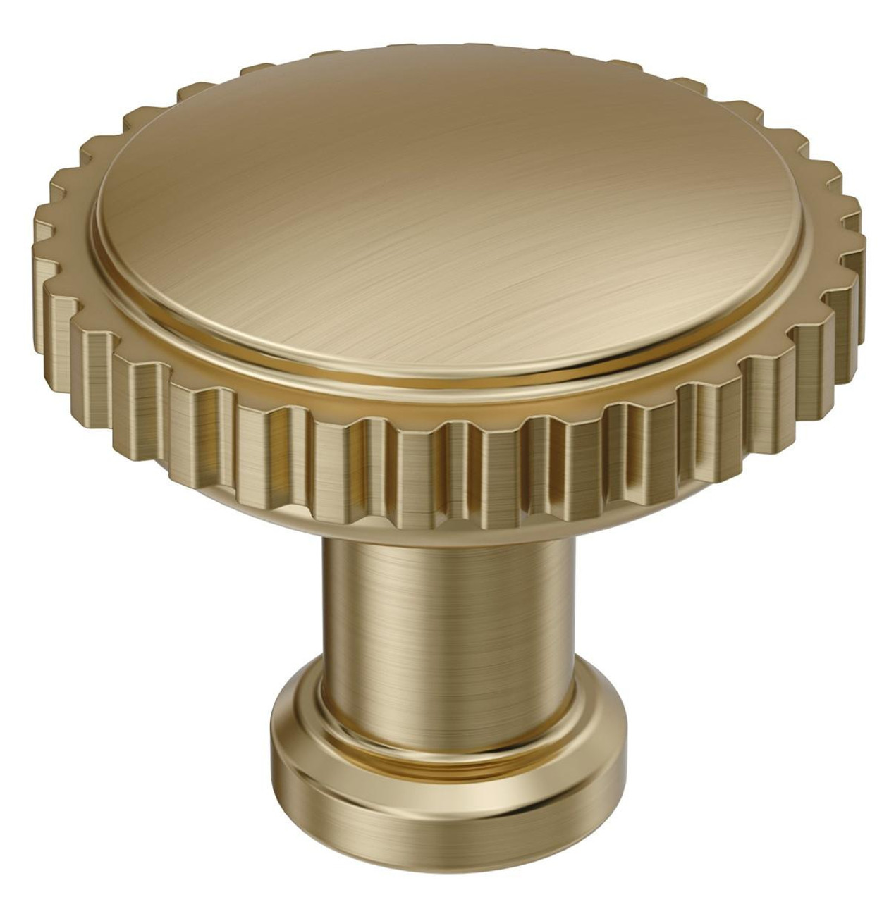  Amerock Farewind 1-1/4 inch (32mm) Diameter Knob BP3780 