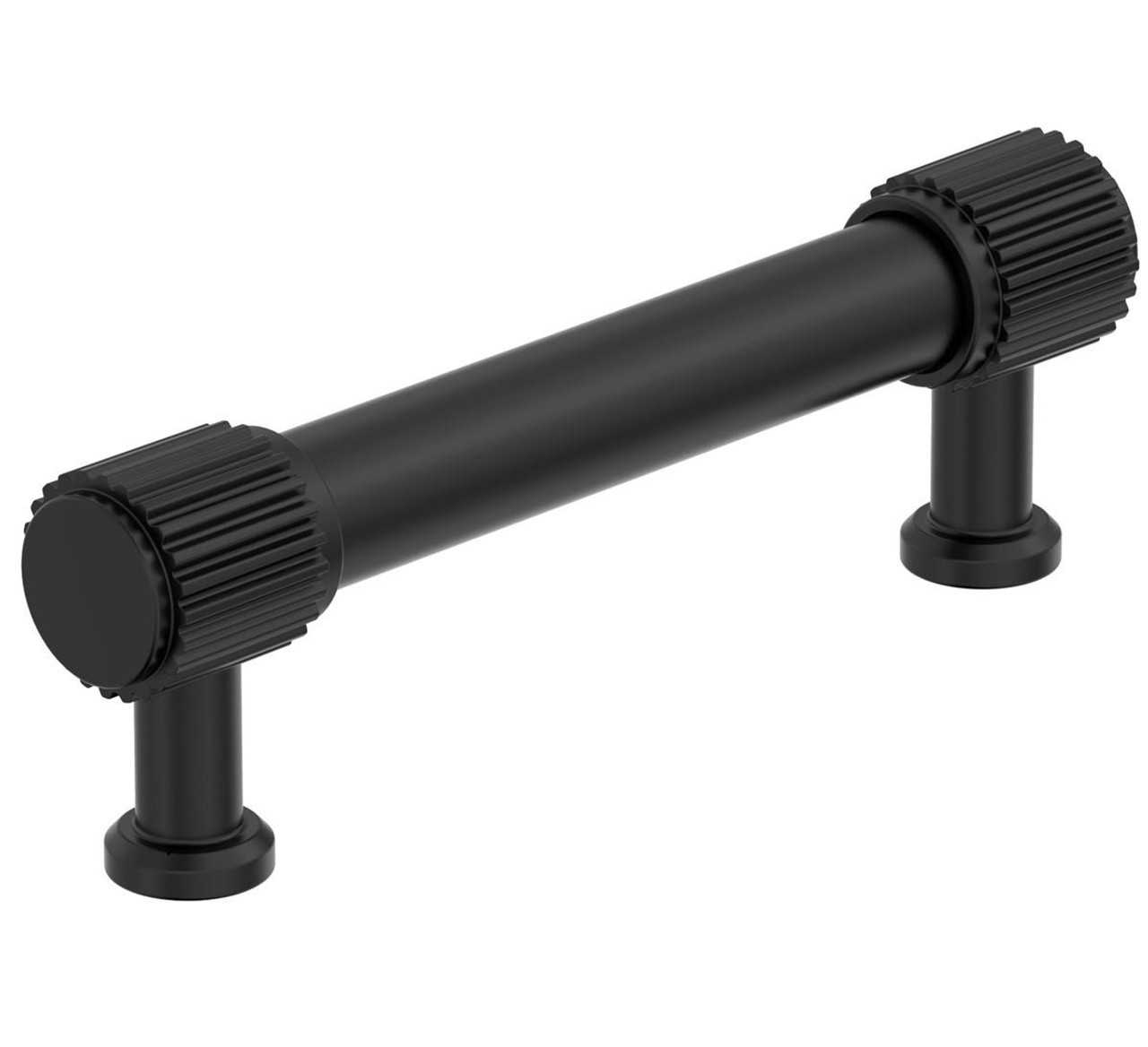 Amerock Farewind 3-3/4 inch (96mm) Center-to-Center Pull BP37803   Amerock Farewind 3-3/4 inch (96mm) Center-to-Center Pull BP37803