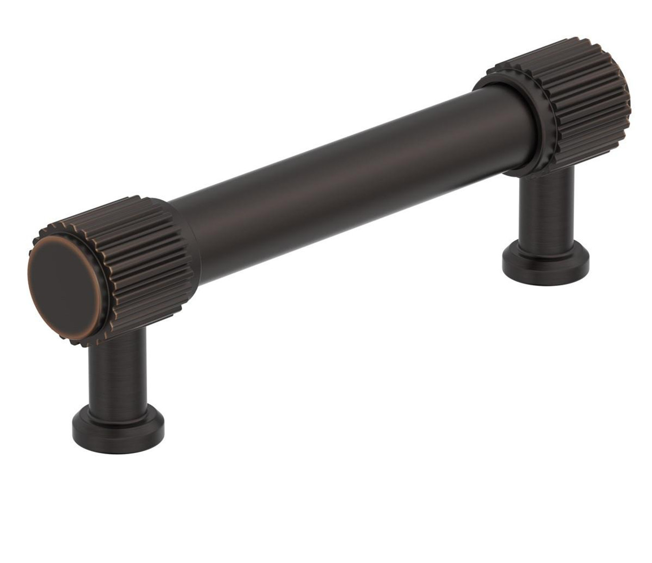 Amerock Farewind 3-3/4 inch (96mm) Center-to-Center Pull BP37803   Amerock Farewind 3-3/4 inch (96mm) Center-to-Center Pull BP37803