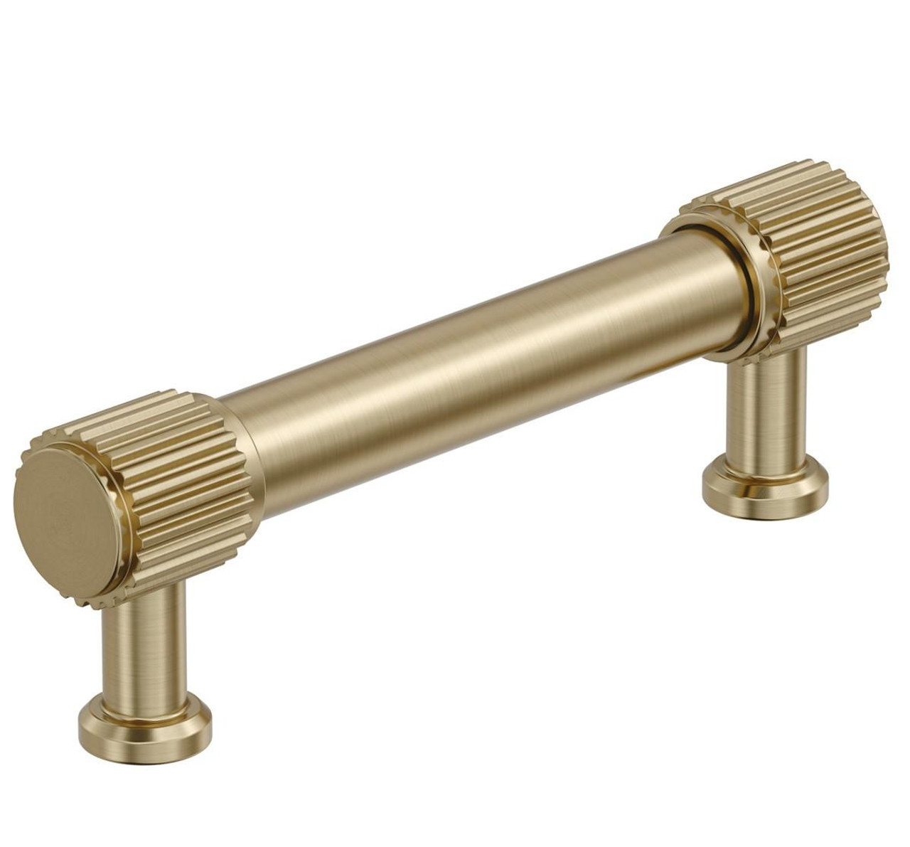 Amerock Farewind 3-3/4 inch (96mm) Center-to-Center Pull BP37803   Amerock Farewind 3-3/4 inch (96mm) Center-to-Center Pull BP37803