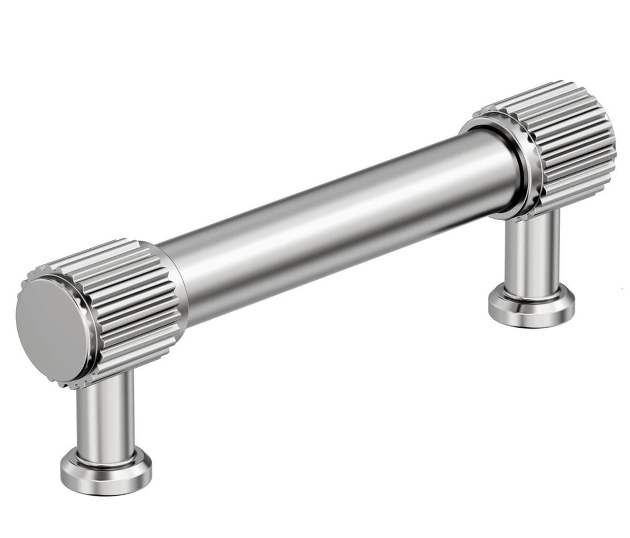 Amerock Farewind 3-3/4 inch (96mm) Center-to-Center Pull BP37803   Amerock Farewind 3-3/4 inch (96mm) Center-to-Center Pull BP37803