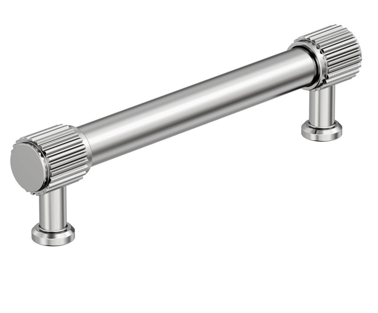 Amerock Farewind 5-1/16 inch (128mm) Center-to-Center Pull BP37804   Amerock Farewind 5-1/16 inch (128mm) Center-to-Center Pull BP37804