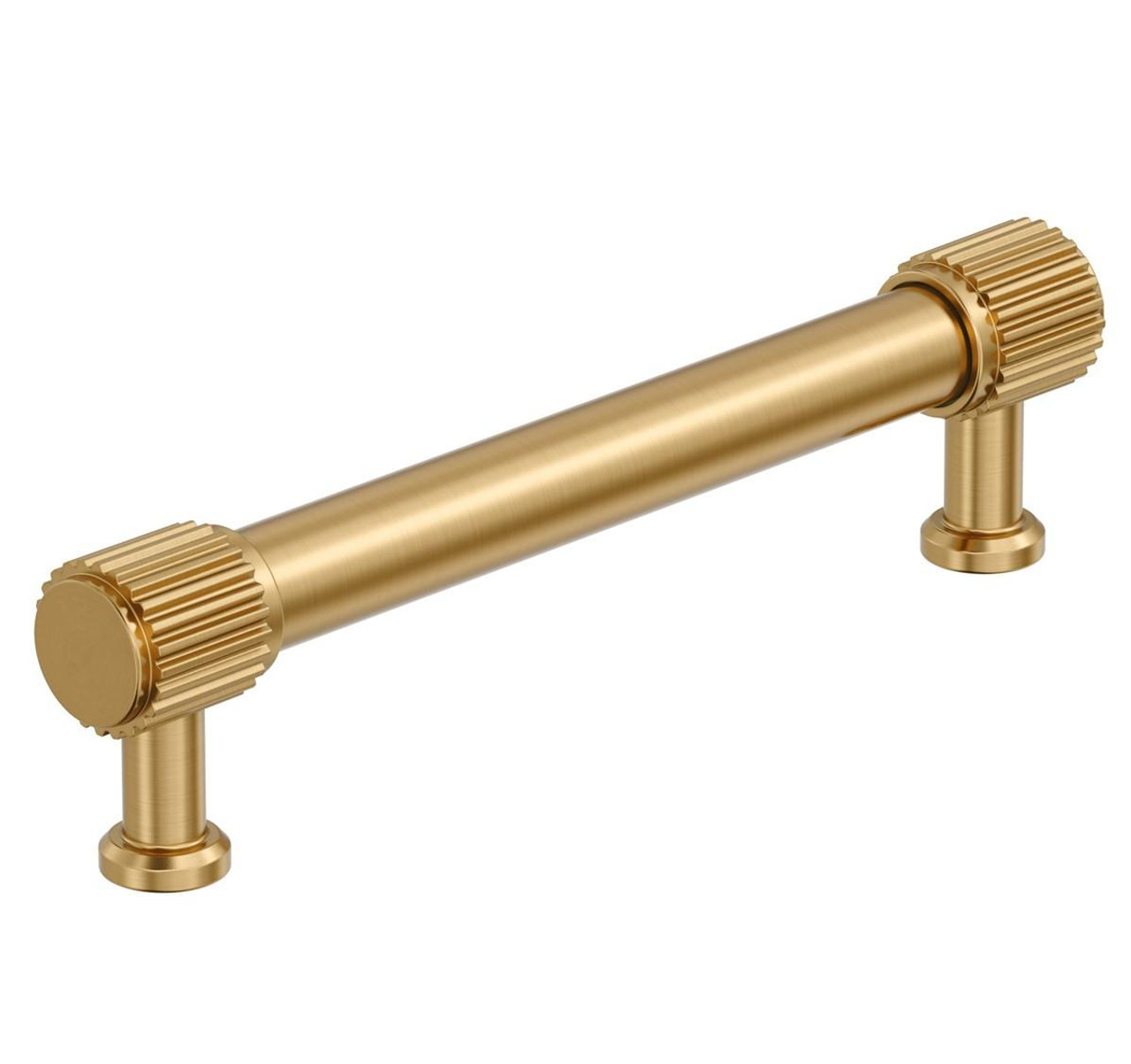 Amerock Farewind 5-1/16 inch (128mm) Center-to-Center Pull BP37804   Amerock Farewind 5-1/16 inch (128mm) Center-to-Center Pull BP37804