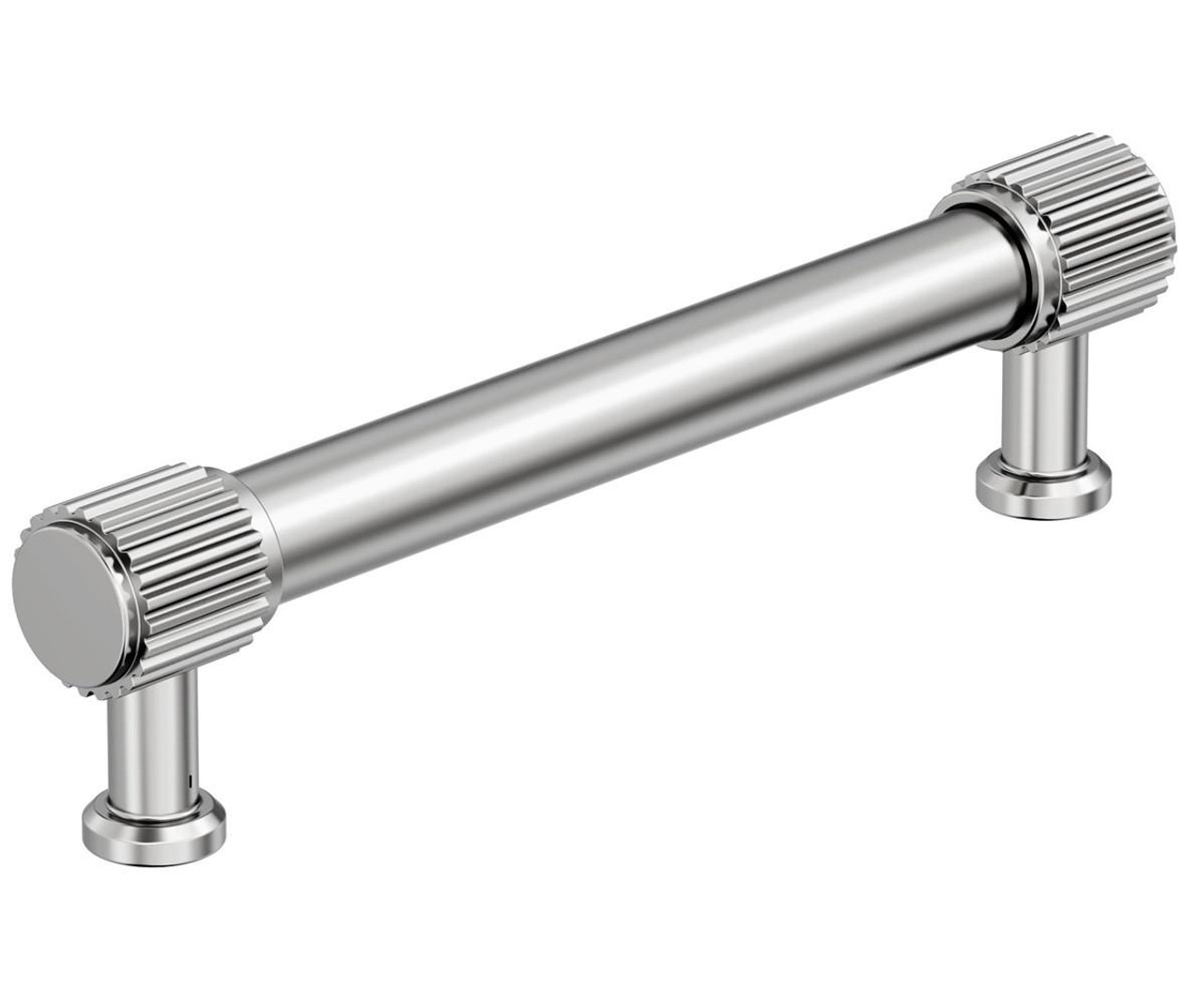 Amerock Farewind 5-1/16 inch (128mm) Center-to-Center Pull BP37804   Amerock Farewind 5-1/16 inch (128mm) Center-to-Center Pull BP37804