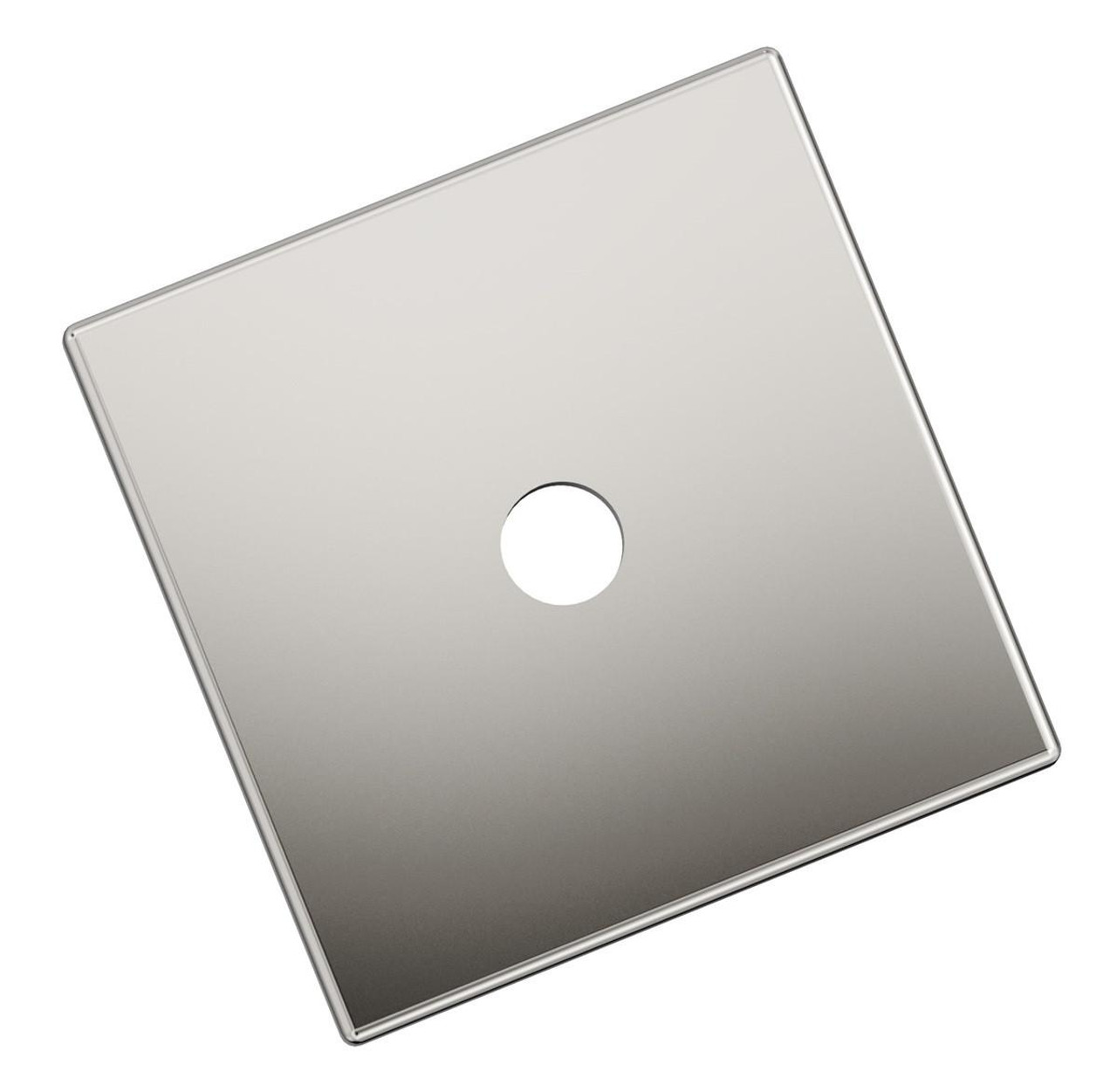  Amerock Ladera 1-3/16 inch (30mm) Length Knob Backplate BP37760 