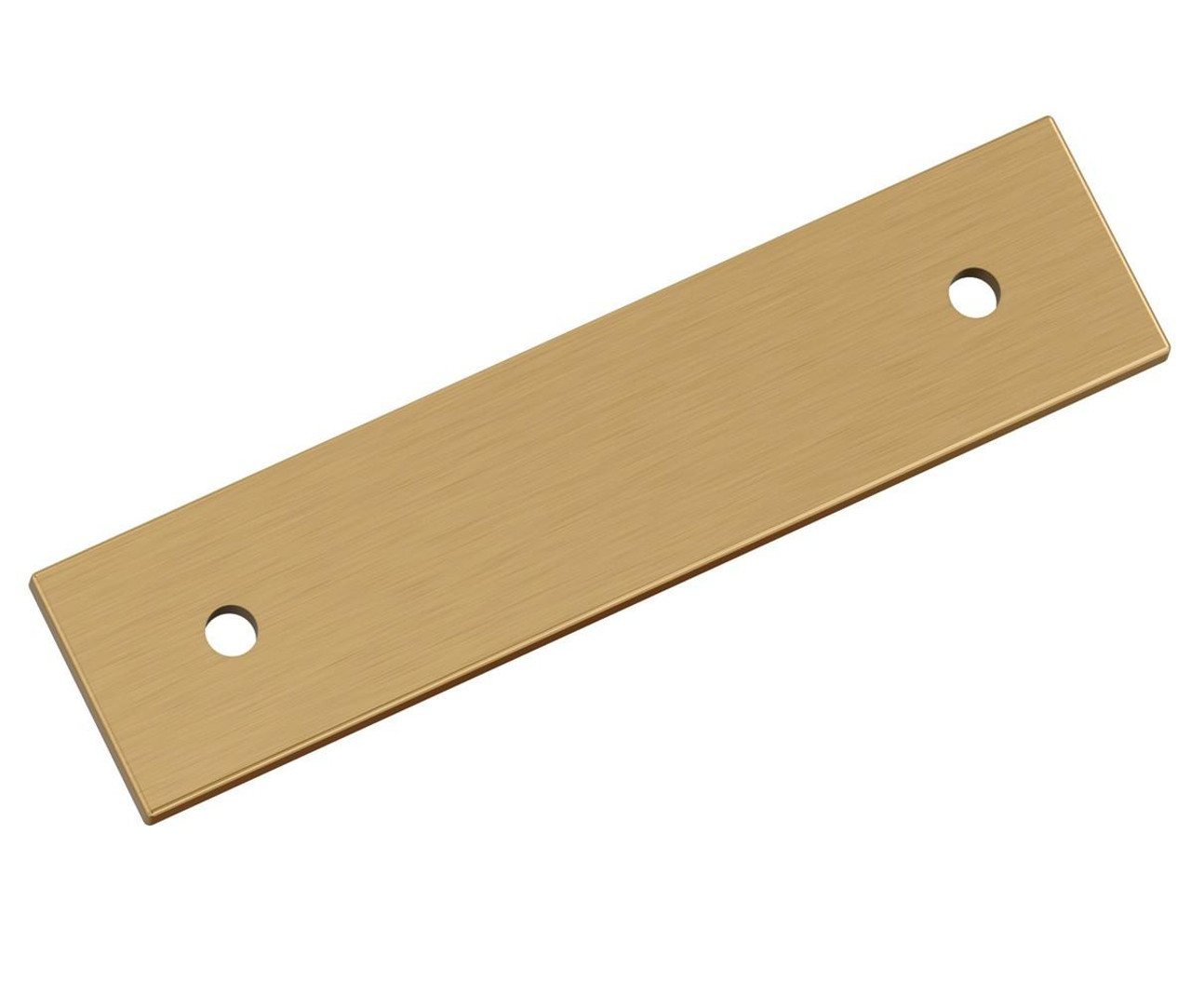  Amerock Ladera 3 inch (76mm) Center-to-Center Backplate BP37761 