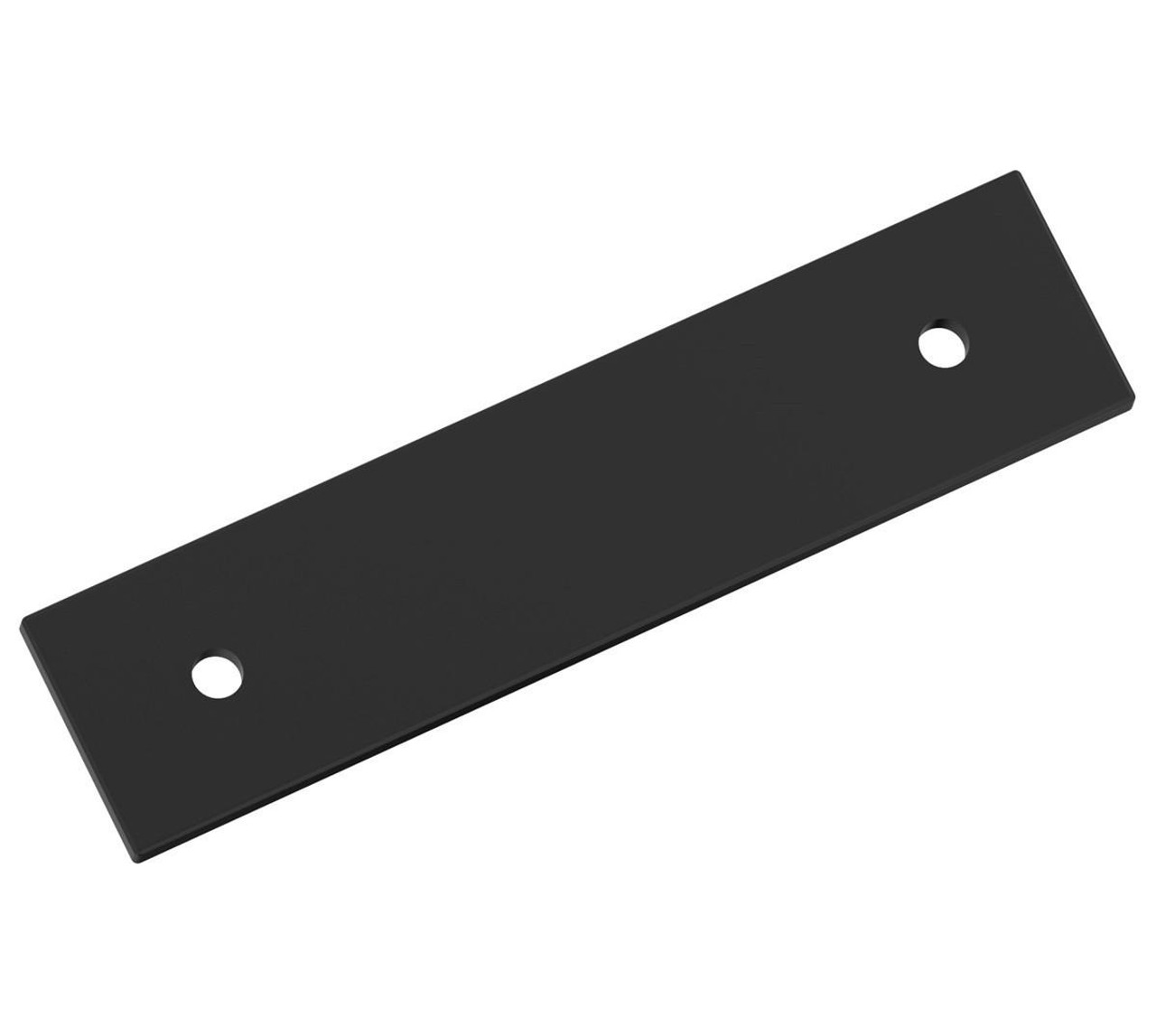  Amerock Ladera 3-3/4 inch (96mm) Center-to-Center Backplate BP37762 