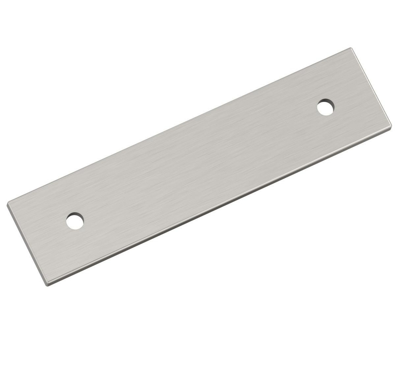  Amerock Ladera 3-3/4 inch (96mm) Center-to-Center Backplate BP37762 