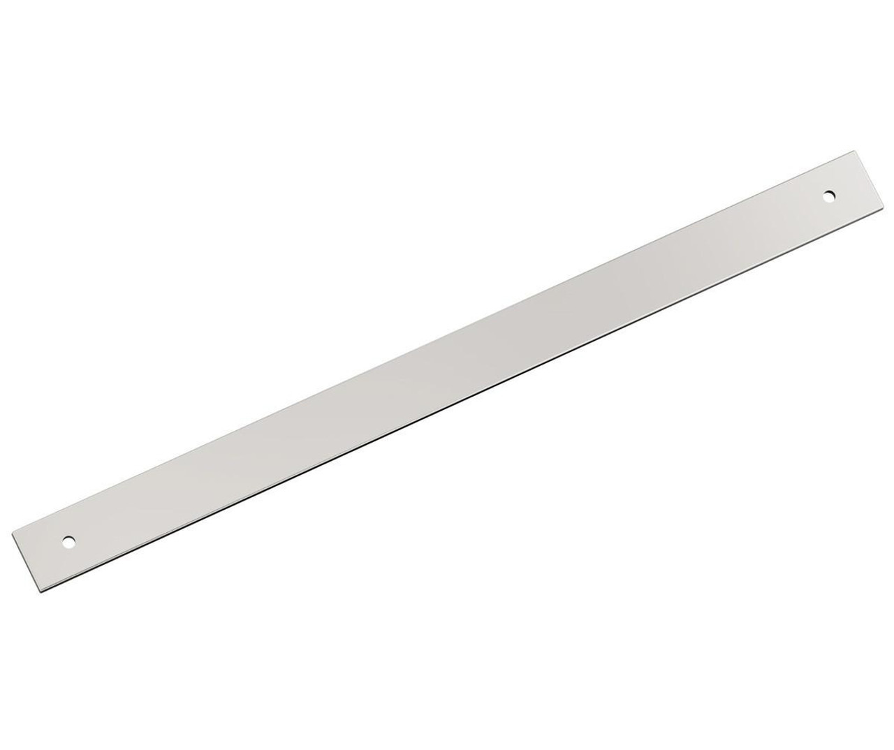  Amerock Ladera 8-13/16 inch (192mm) Center-to-Center Backplate BP37766 