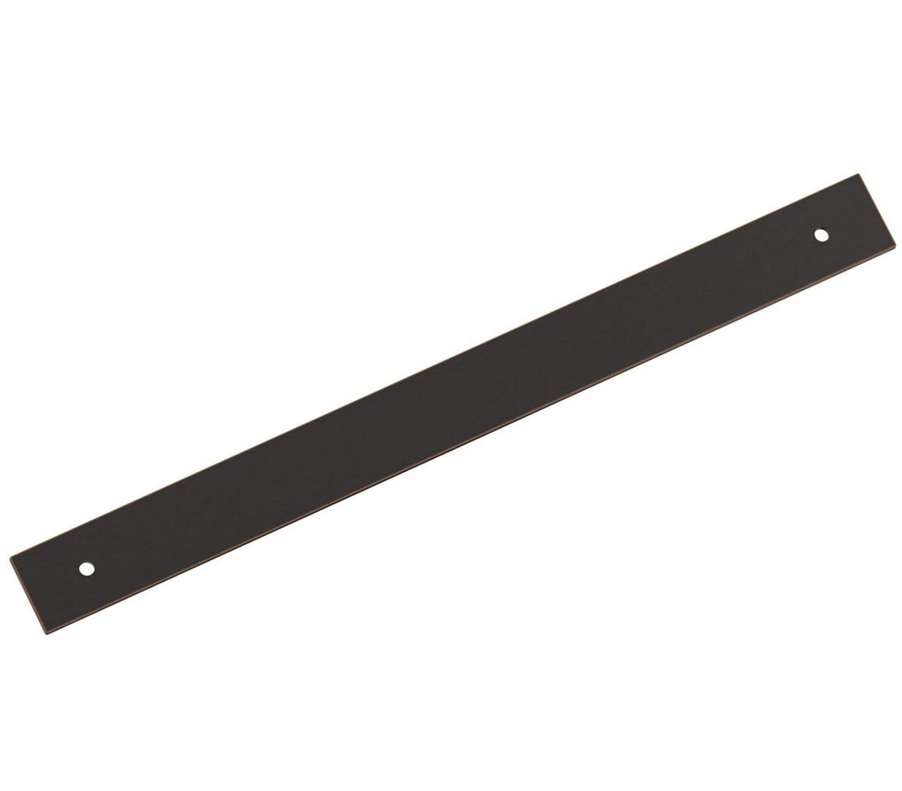  Amerock Ladera 12inch (305mm) Center-to-Center Appliance Pull Backplate BP37769 