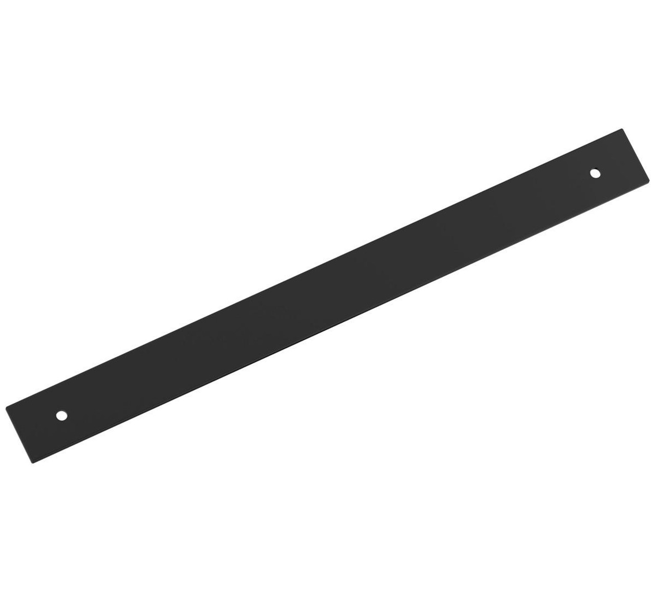 Amerock Ladera 12inch (305mm) Center-to-Center Appliance Pull Backplate BP37769 