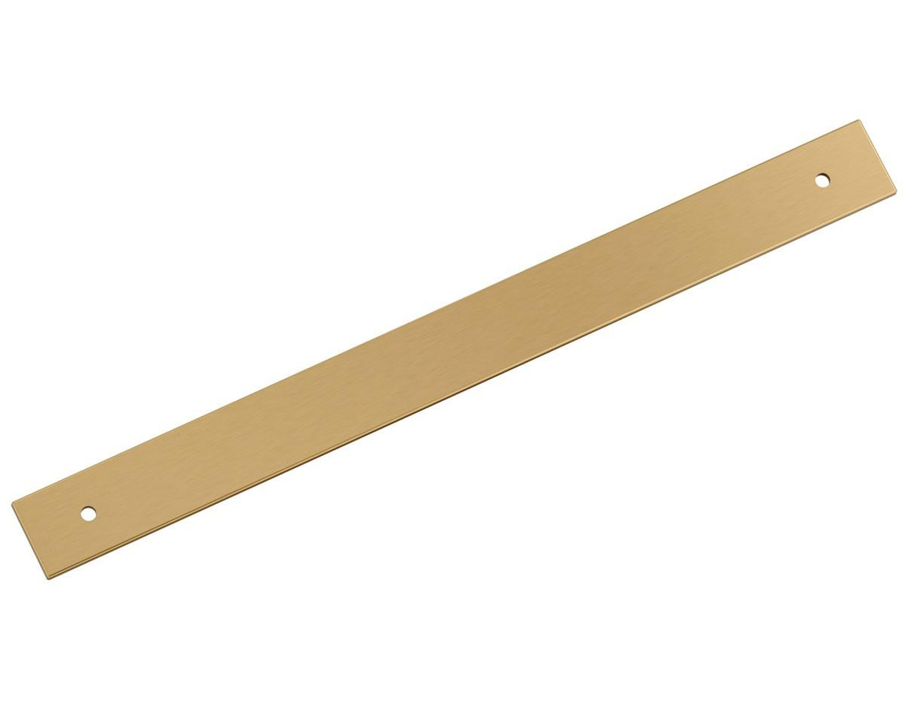  Amerock Ladera 12inch (305mm) Center-to-Center Appliance Pull Backplate BP37769 