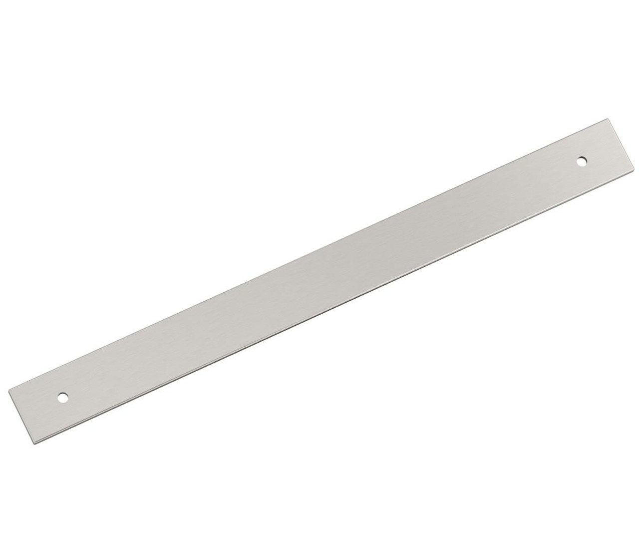  Amerock Ladera 12inch (305mm) Center-to-Center Appliance Pull Backplate BP37769 