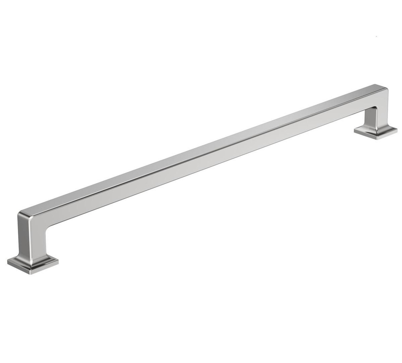  Amerock Lintel 18 inch (457mm) Center-to-Center Appliance Pull BP37450 