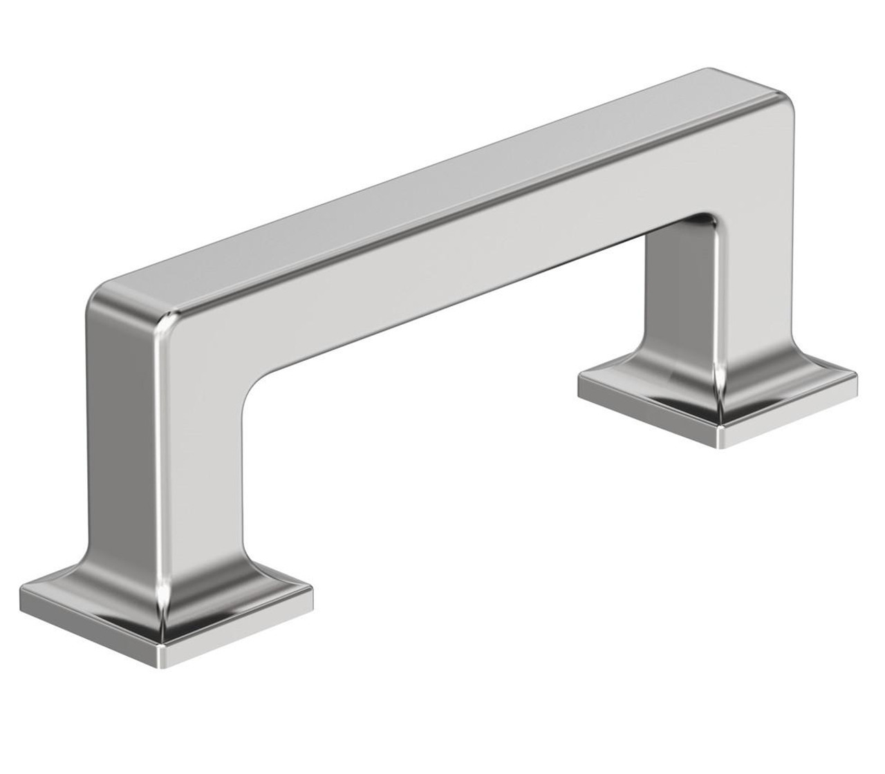 Amerock Lintel 3 inch (76mm) Center-to-Center Pull BP37441   Amerock Lintel 3 inch (76mm) Center-to-Center Pull BP37441