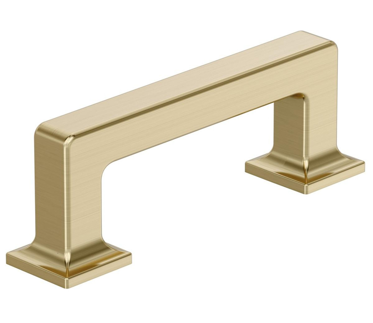 Amerock Lintel 3 inch (76mm) Center-to-Center Pull BP37441   Amerock Lintel 3 inch (76mm) Center-to-Center Pull BP37441