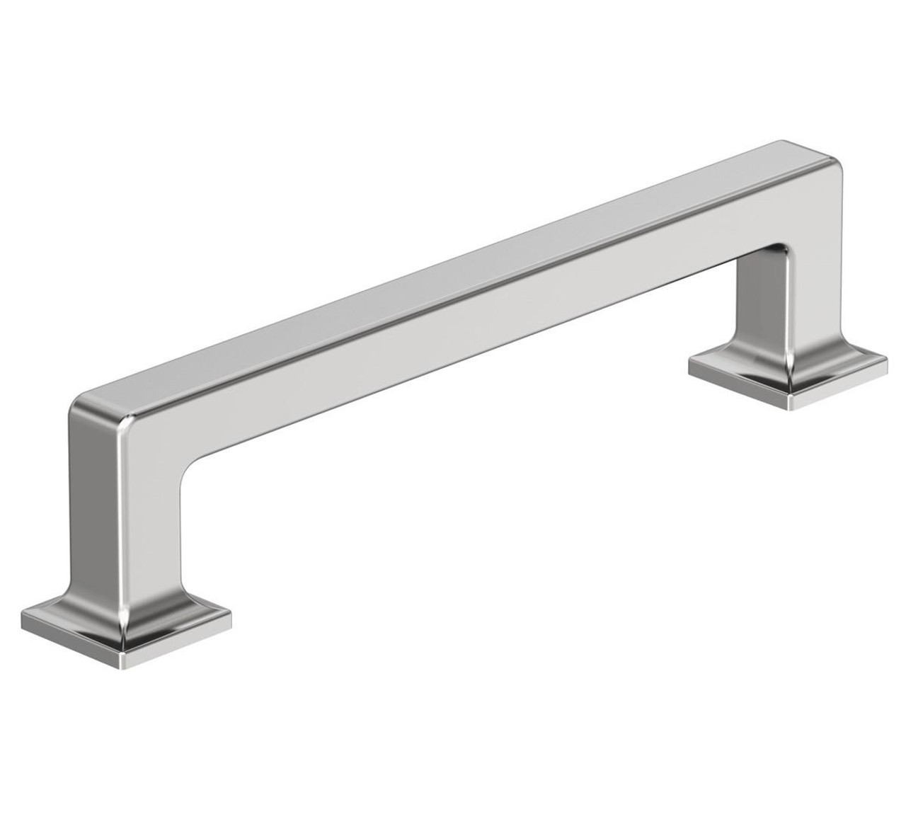 Amerock Lintel 5-1/16 inch (128mm) Center-to-Center Pull BP37443   Amerock Lintel 5-1/16 inch (128mm) Center-to-Center Pull BP37443