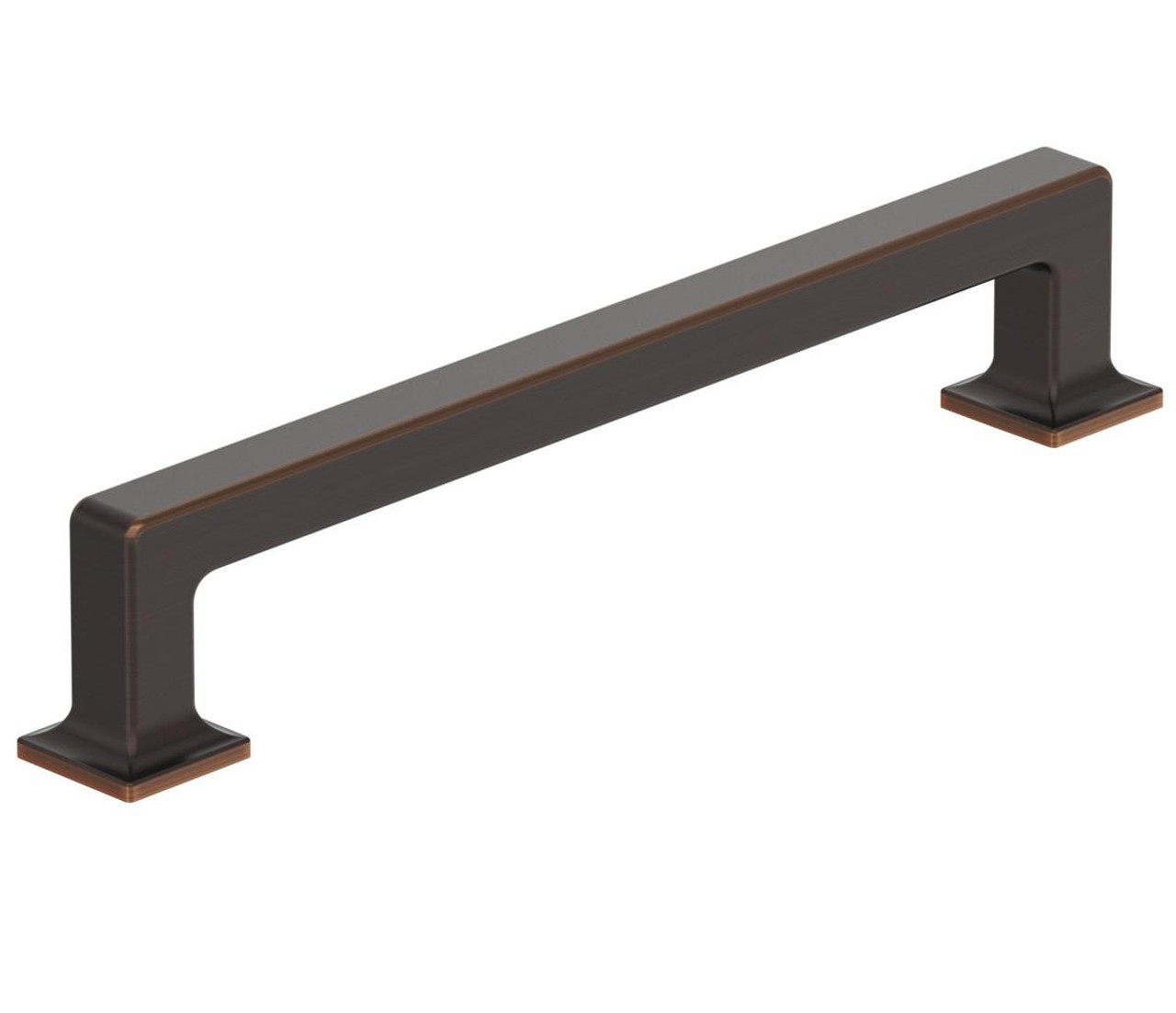  Amerock Lintel 6-5/16 inch (160mm) Center-to-Center Pull BP37444 