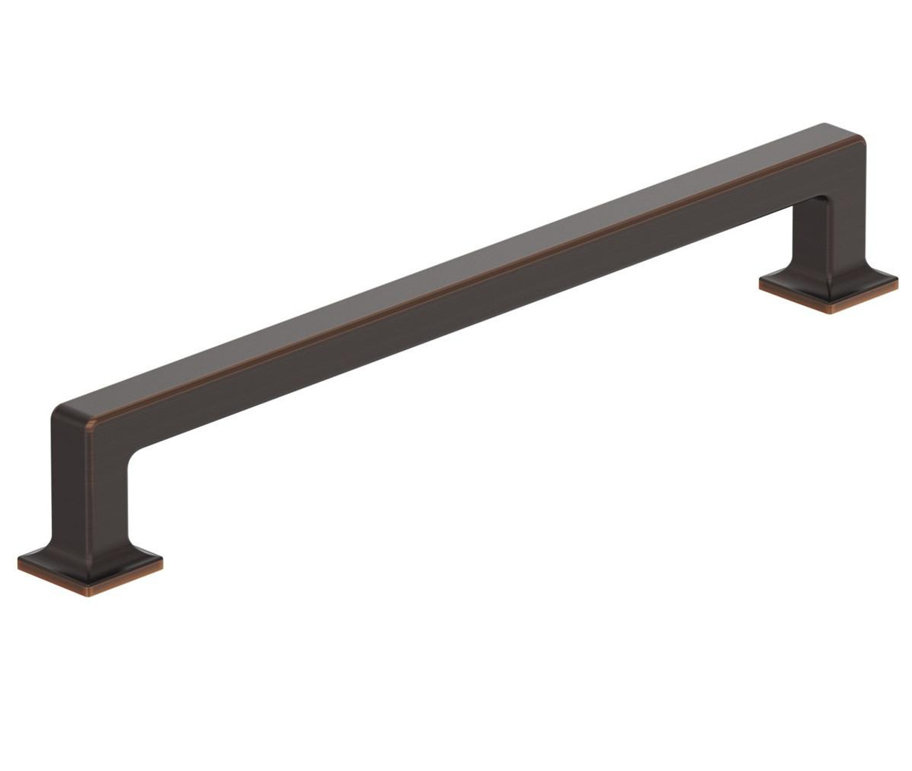  Amerock Lintel 8-13/16 inch (192mm) Center-to-Center Pull BP37446 