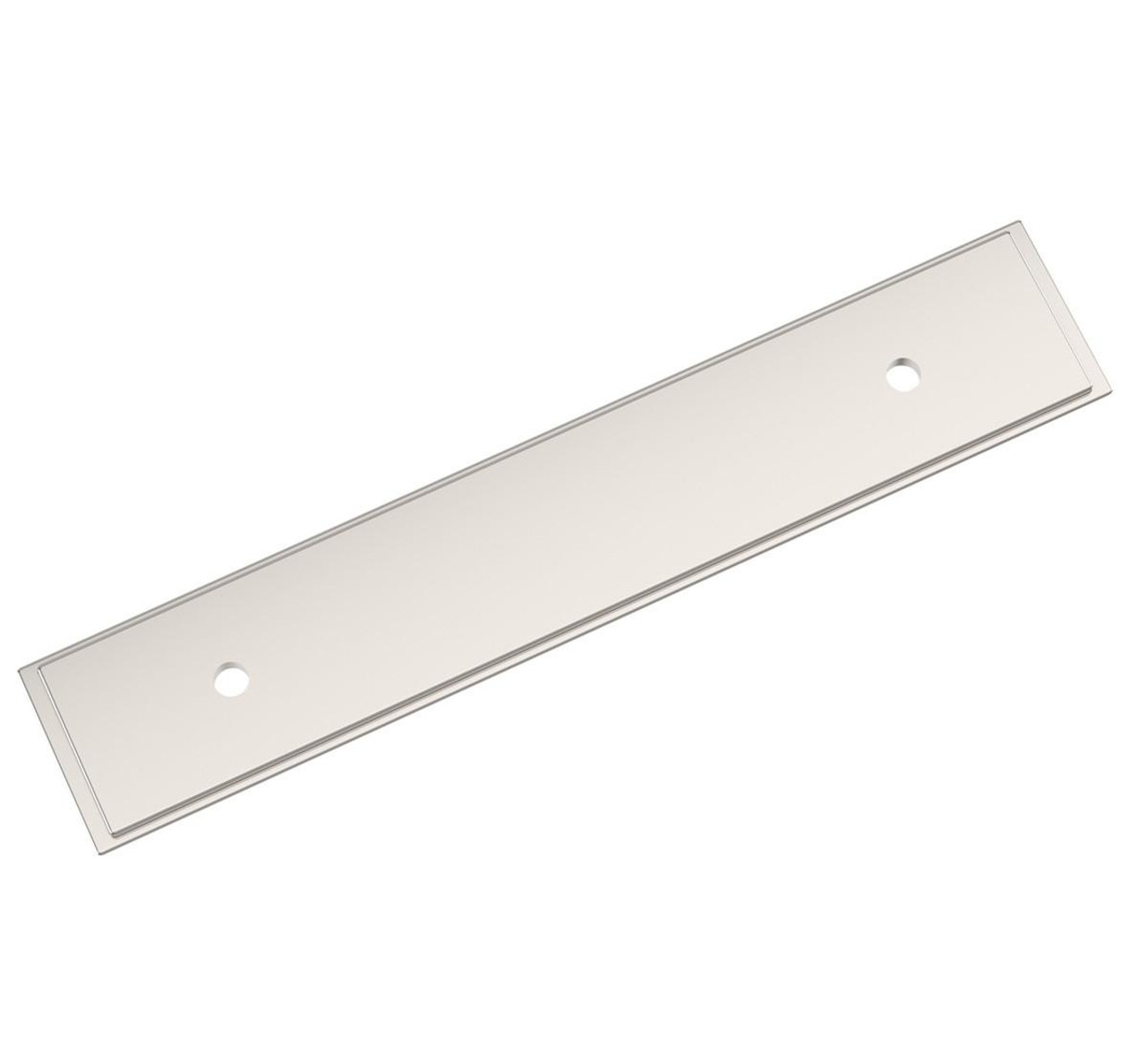  Amerock Maymont 3-3/4 inch (96mm) Center-to-Center Backplate BP37578 