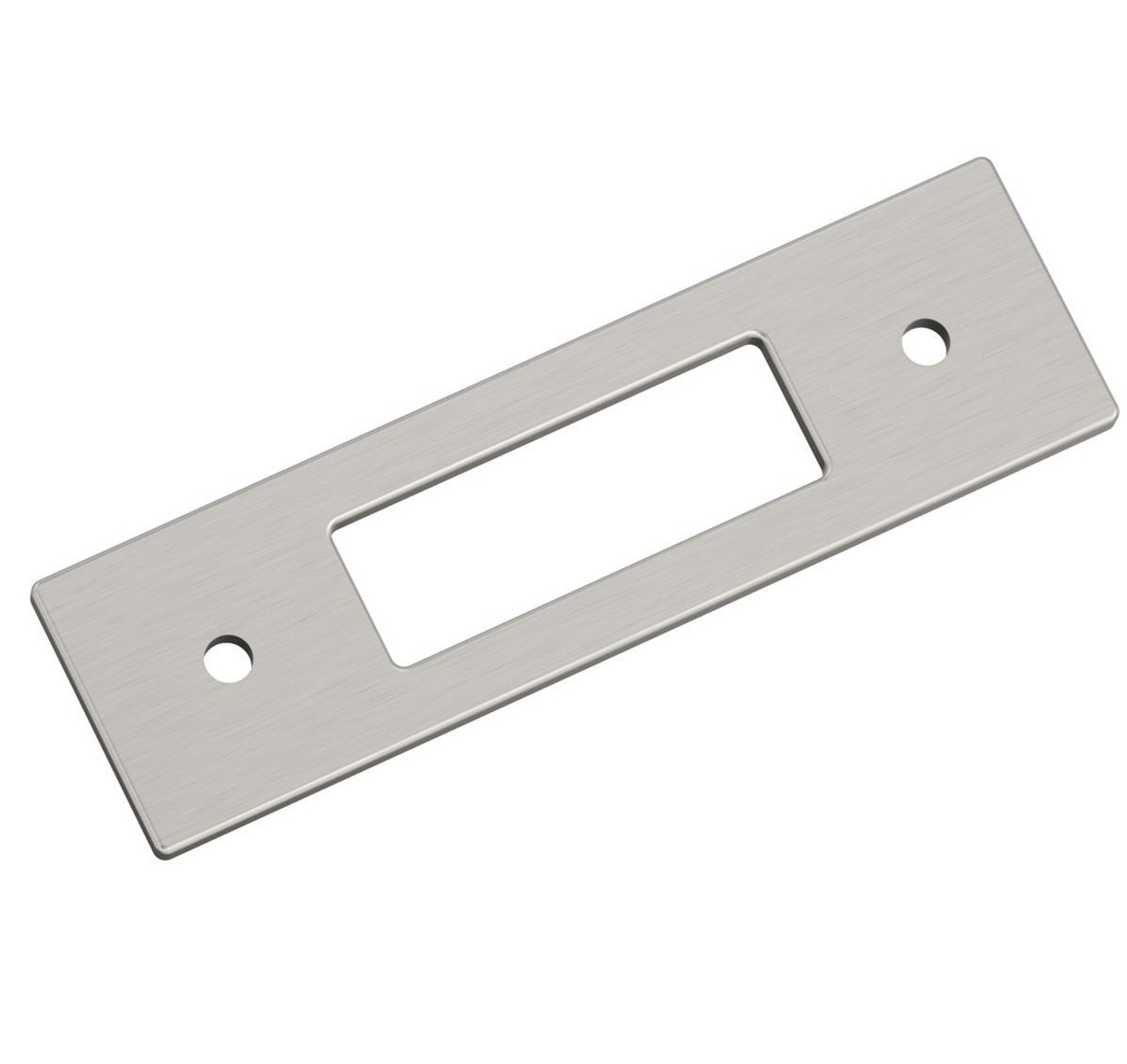  Amerock Medora 3 inch (76mm) Center-to-Center Backplate BP37781 