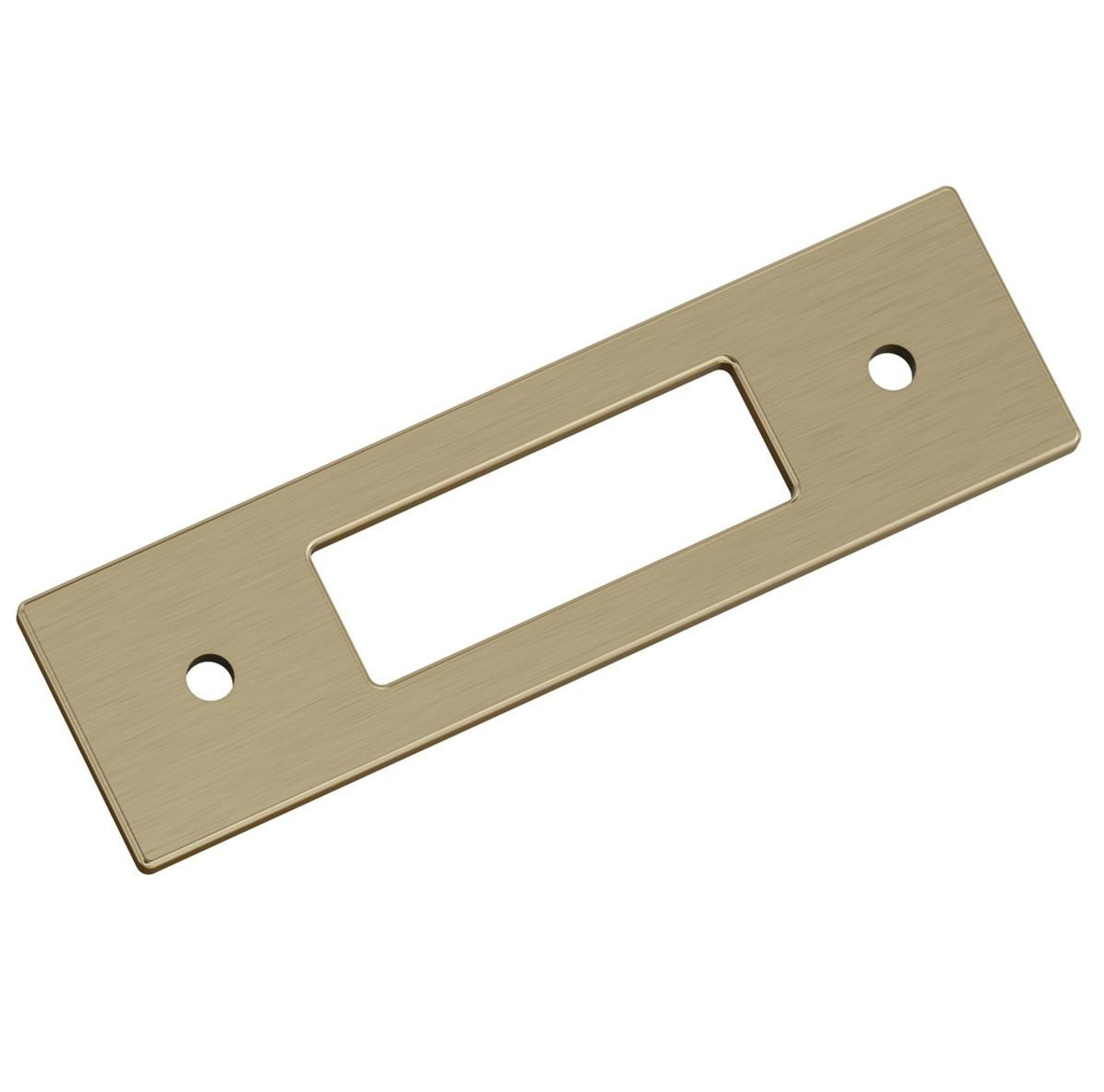  Amerock Medora 3 inch (76mm) Center-to-Center Backplate BP37781 