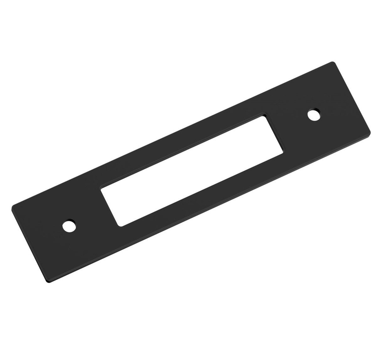  Amerock Medora 3-3/4 inch (96mm) Center-to-Center Backplate BP37782 