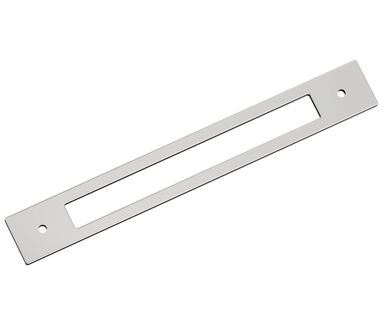  Amerock Medora 7-9/16 inch (192mm) Center-to-Center Backplate BP37785 