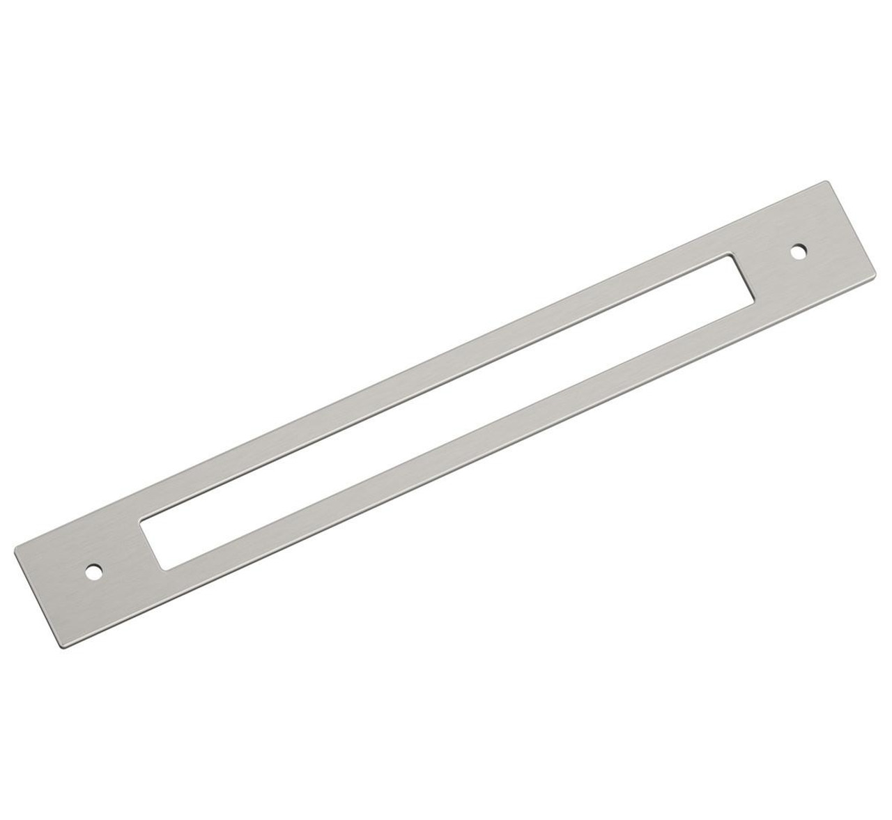  Amerock Medora 8-13/16 inch (224mm) Center-to-Center Backplate BP37786 