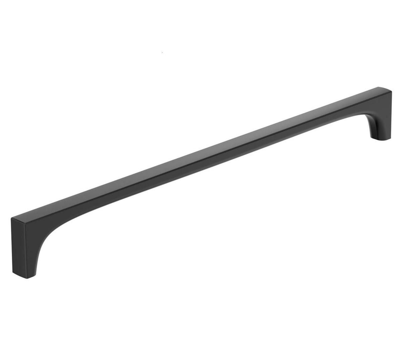 Amerock Merced 18 inch (457mm) Center-to-Center Appliance Pull BP37431   Amerock Merced 18 inch (457mm) Center-to-Center Appliance Pull BP37431