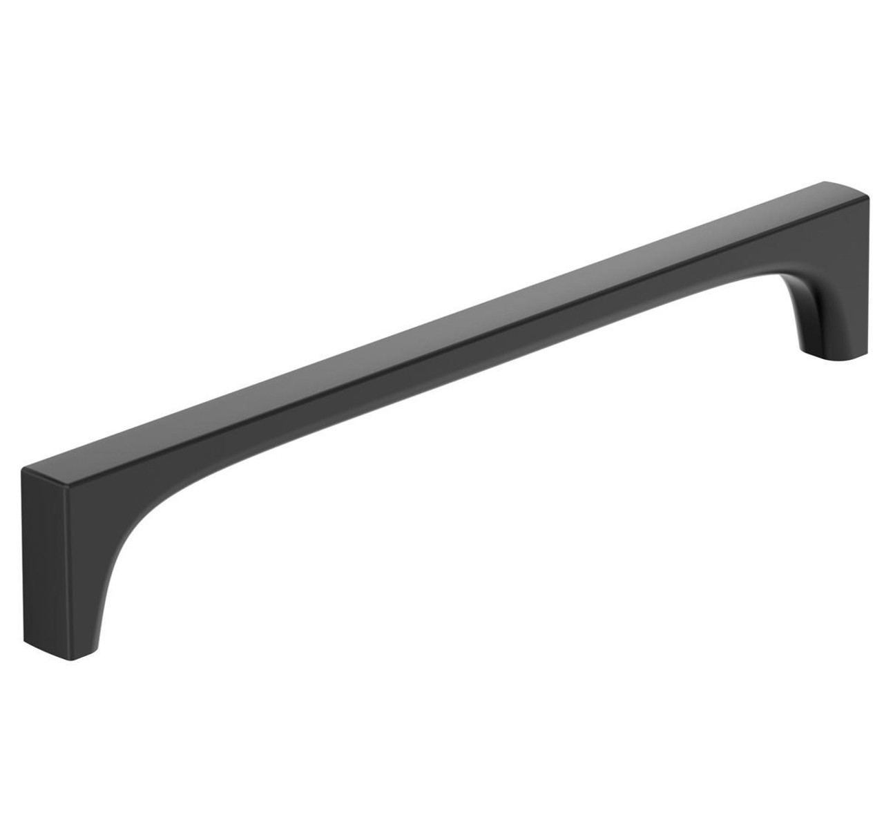 Amerock Merced 12 inch (305mm) Center-to-Center Appliance Pull BP37430   Amerock Merced 12 inch (305mm) Center-to-Center Appliance Pull BP37430