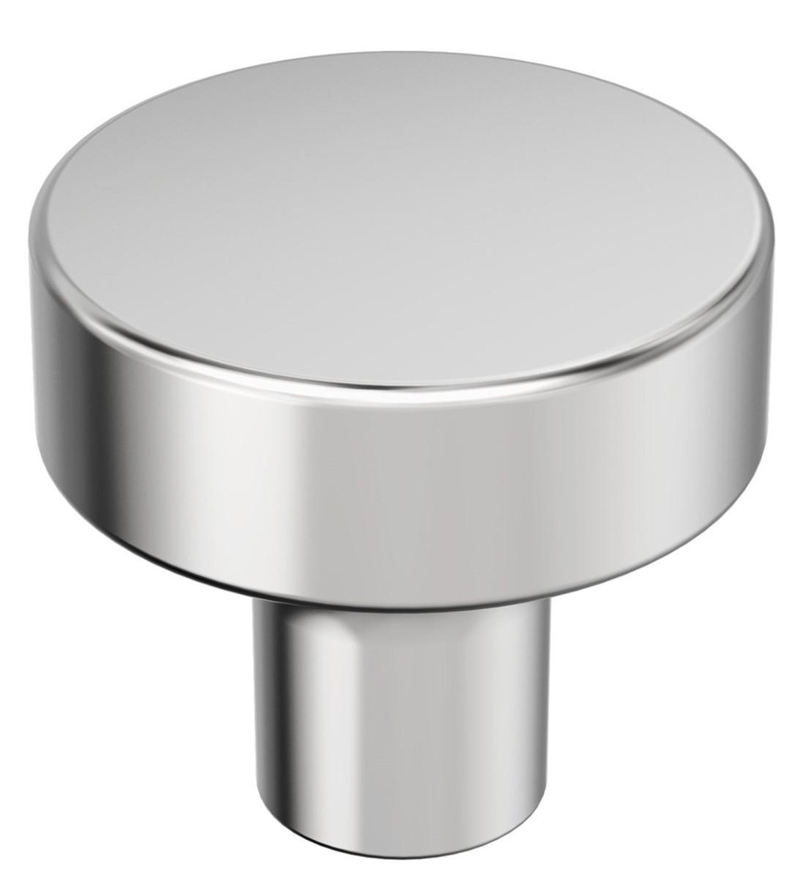  Amerock Merced 1-1/4 inch (32mm) Diameter Knob BP37420 