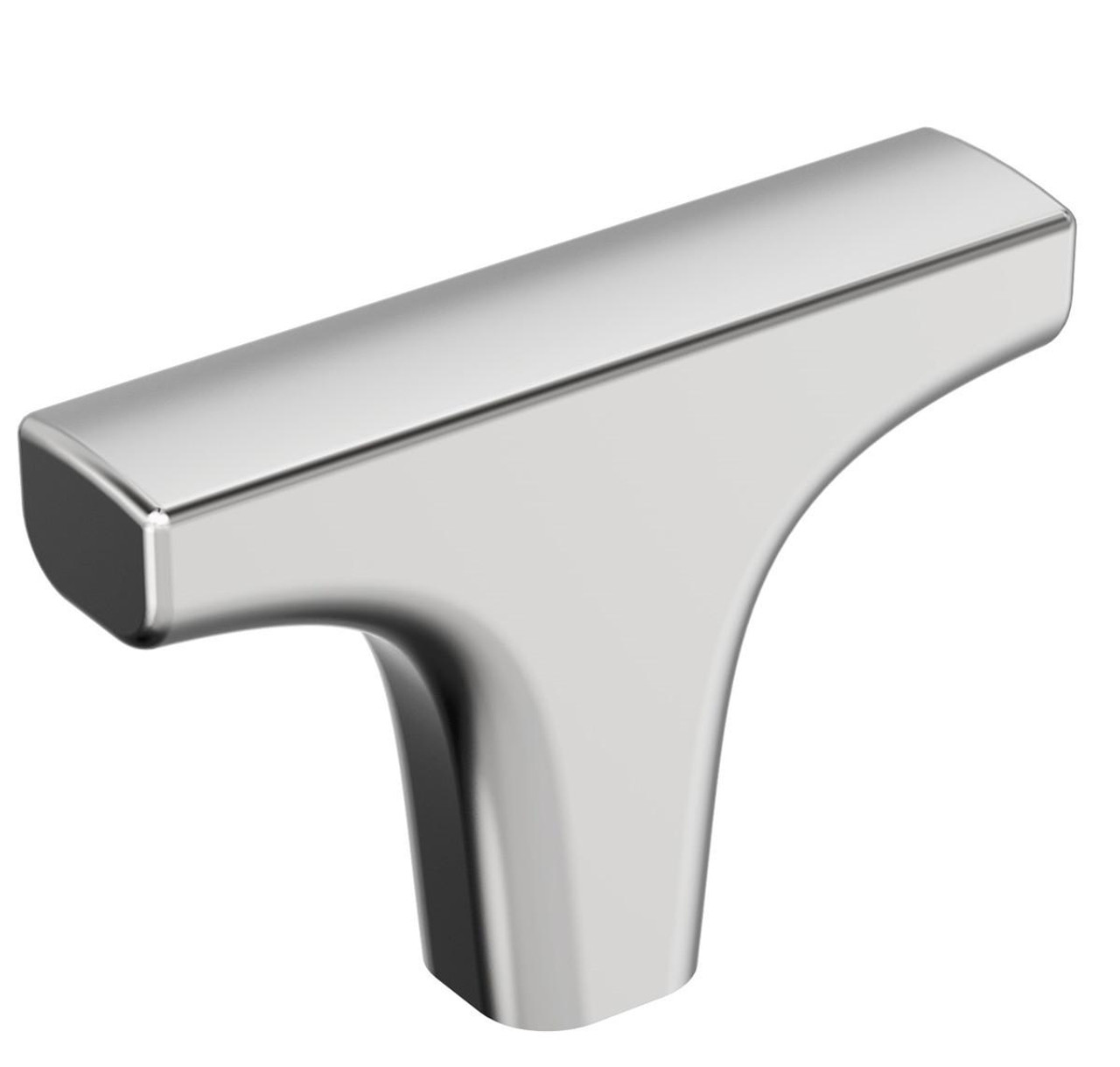  Amerock Merced 2 inch (51mm) Length T Knob BP37421 