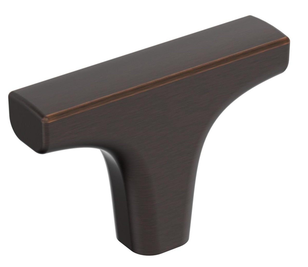  Amerock Merced 2 inch (51mm) Length T Knob BP37421 