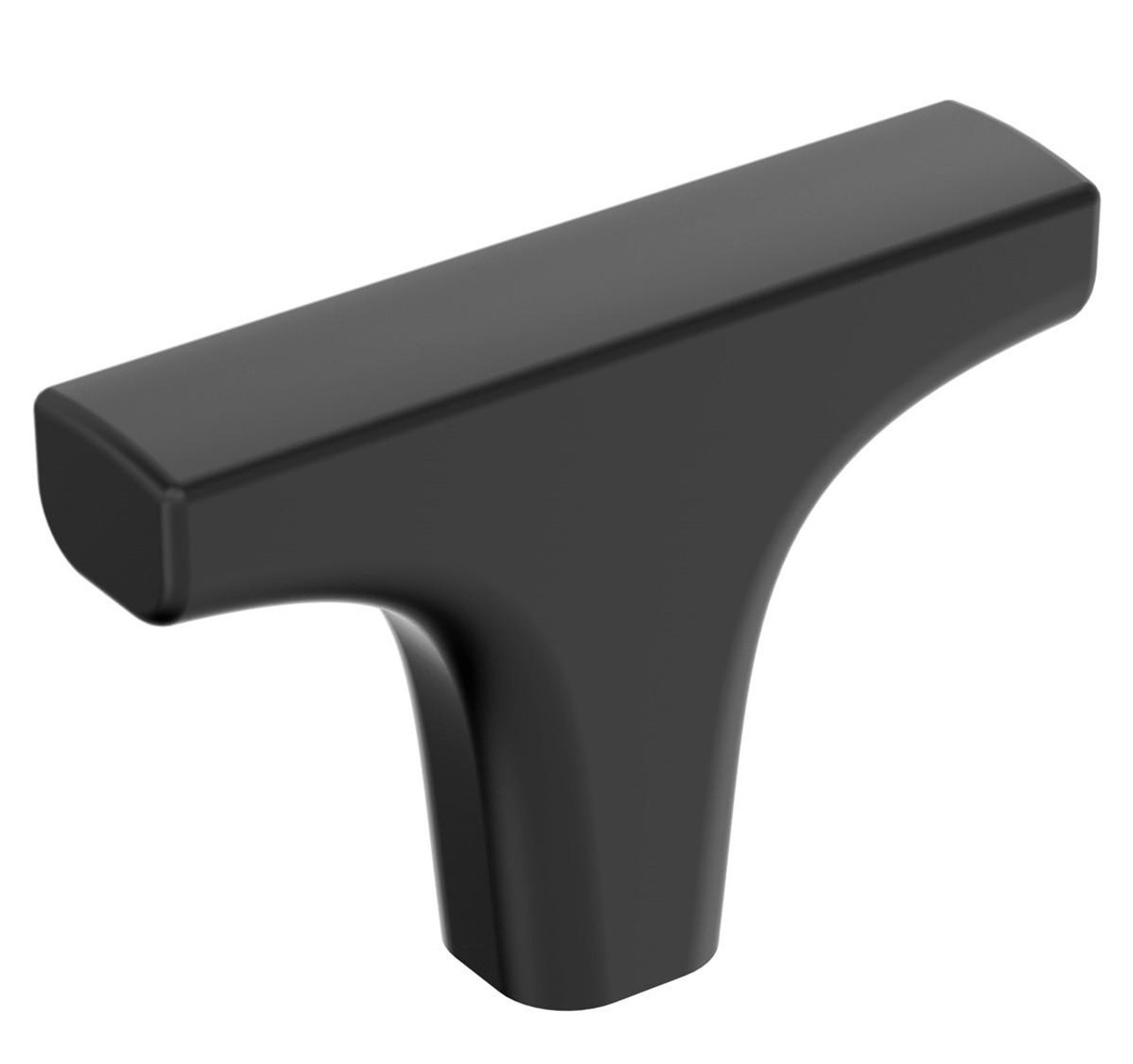  Amerock Merced 2 inch (51mm) Length T Knob BP37421 