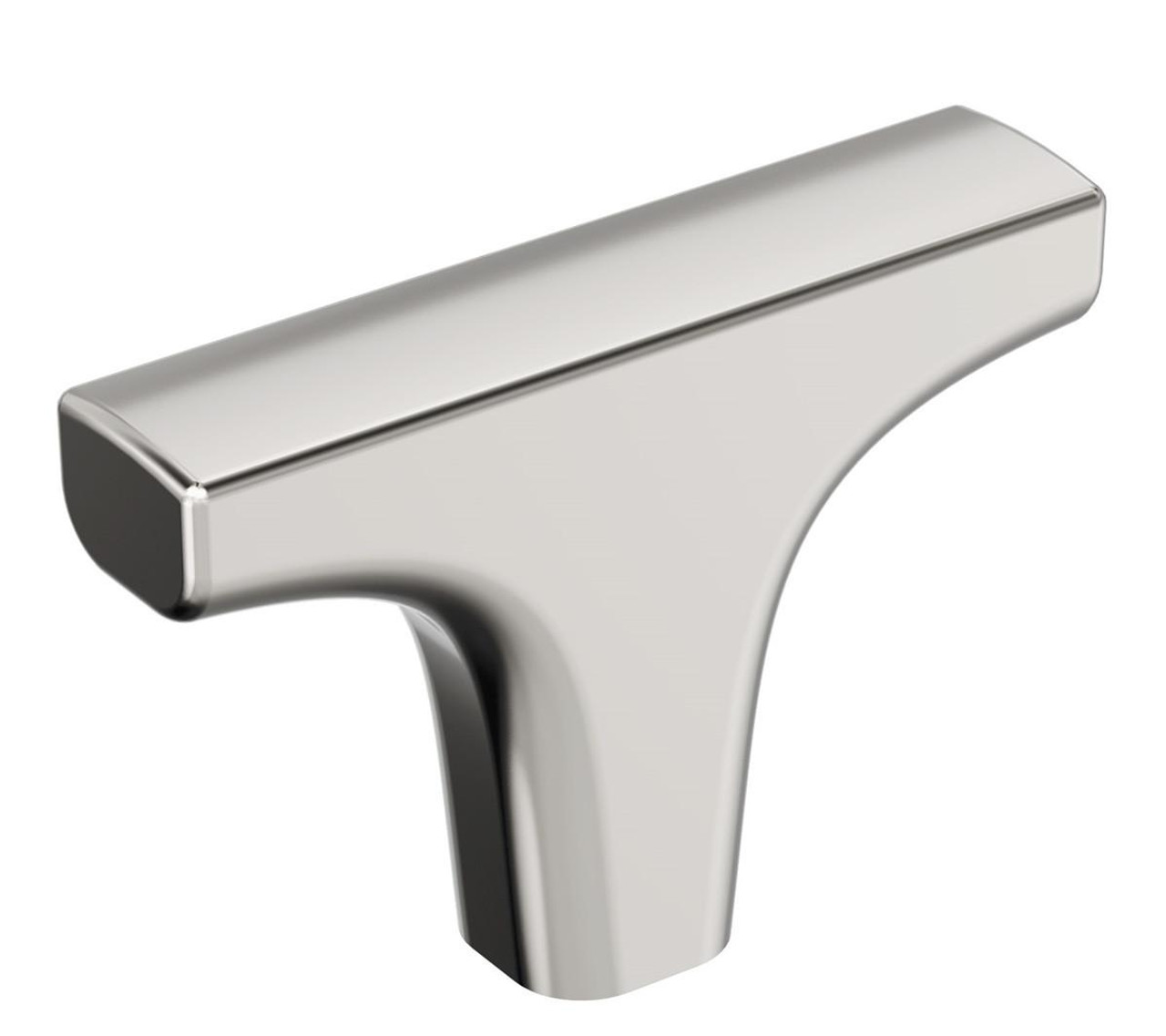  Amerock Merced 2 inch (51mm) Length T Knob BP37421 