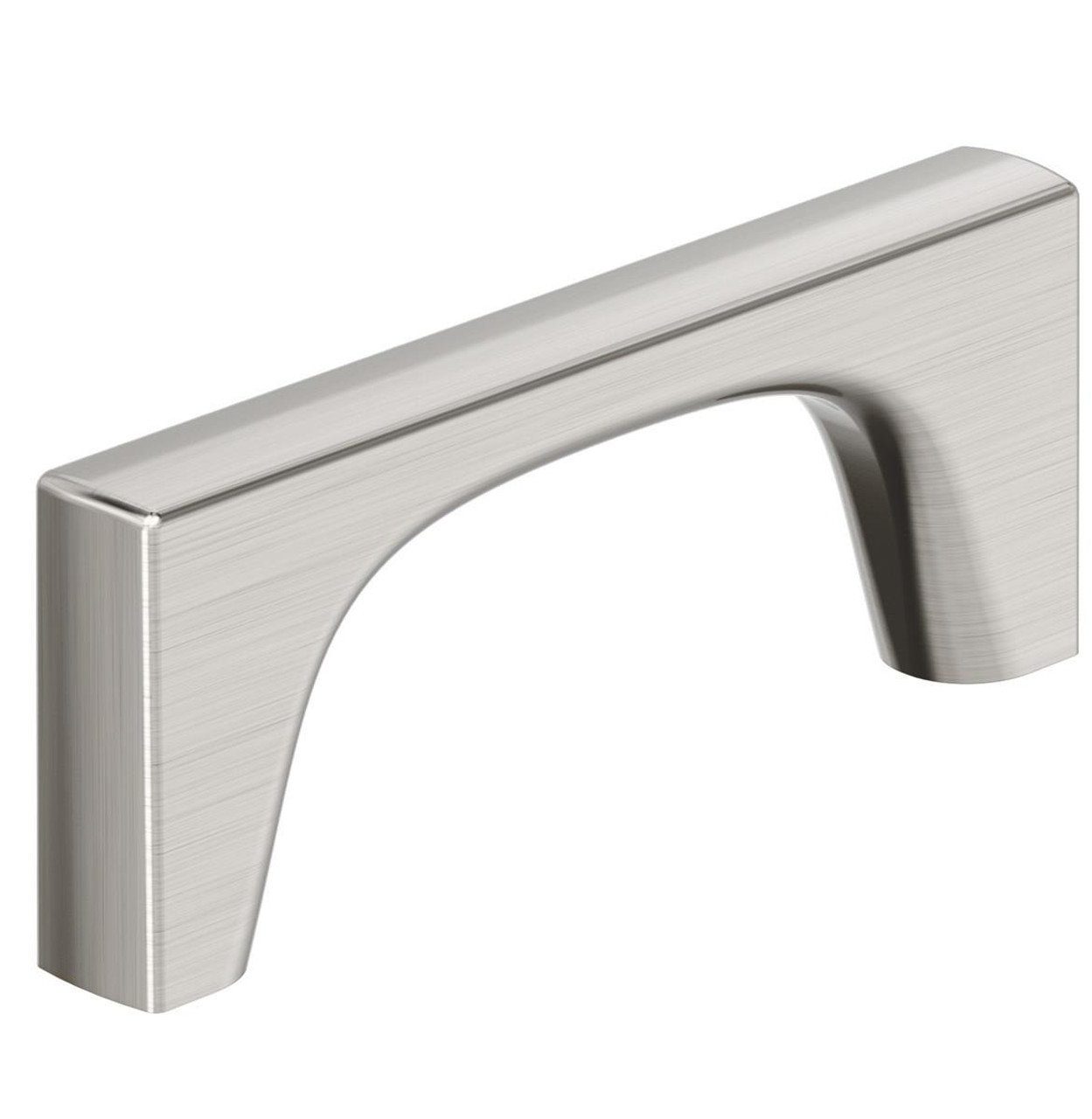 Amerock Merced 3 inch (76mm) Center-to-Center Pull BP37422   Amerock Merced 3 inch (76mm) Center-to-Center Pull BP37422