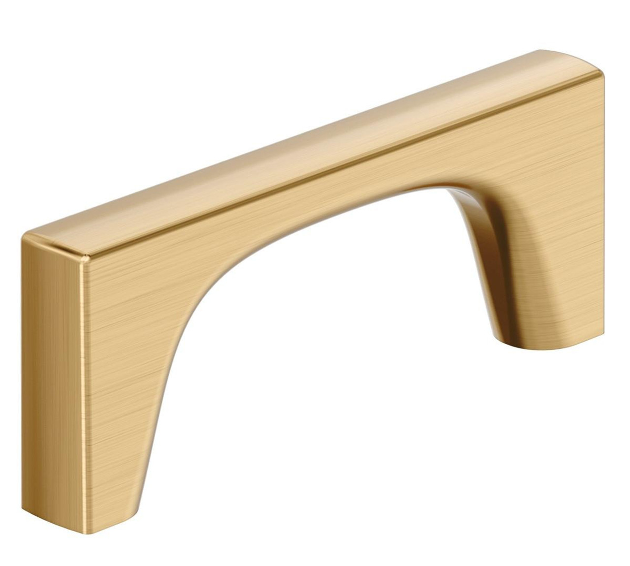 Amerock Merced 3 inch (76mm) Center-to-Center Pull BP37422   Amerock Merced 3 inch (76mm) Center-to-Center Pull BP37422