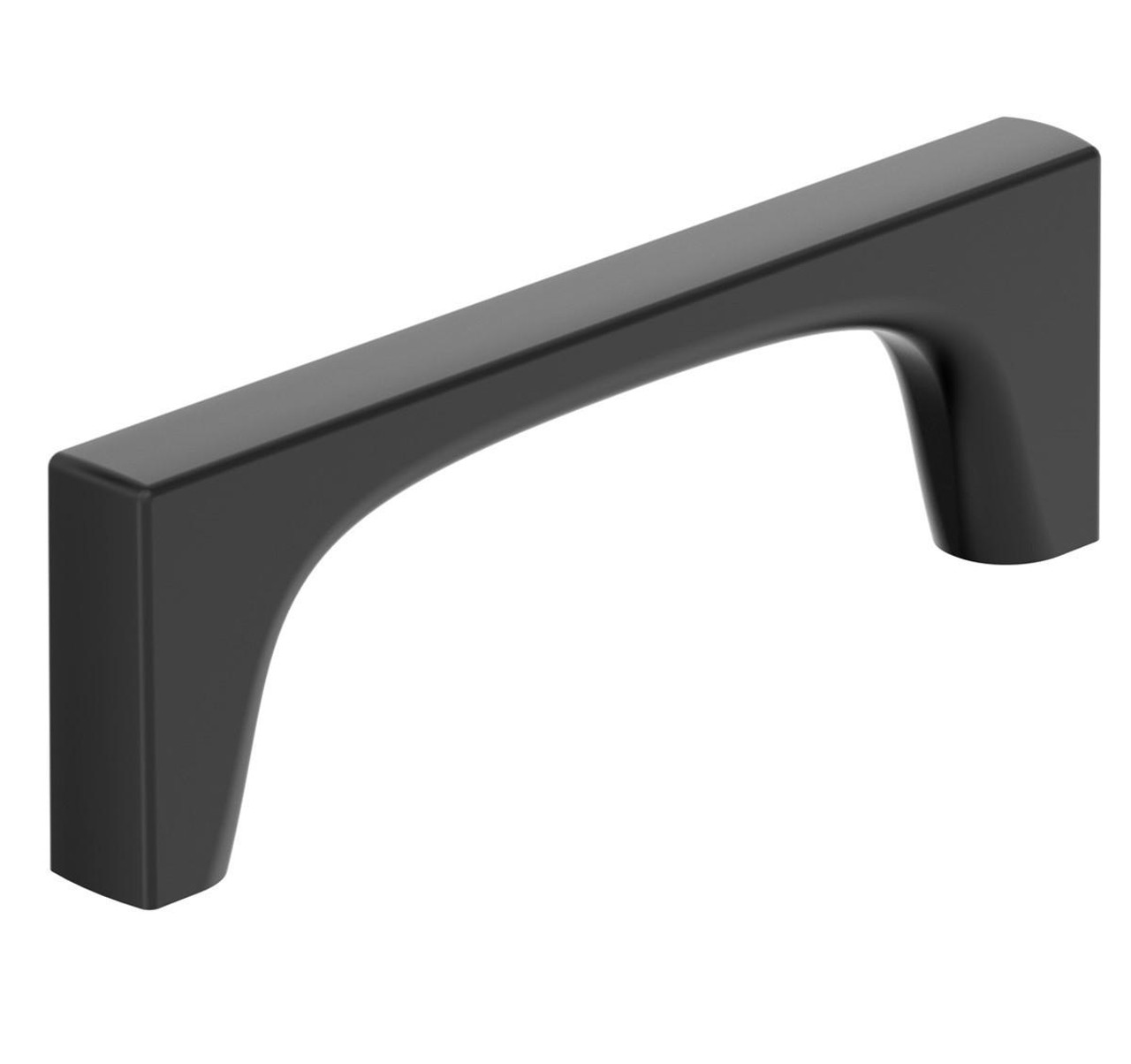 Amerock Merced 3-3/4 inch (96mm) Center-to-Center Pull BP37423   Amerock Merced 3-3/4 inch (96mm) Center-to-Center Pull BP37423